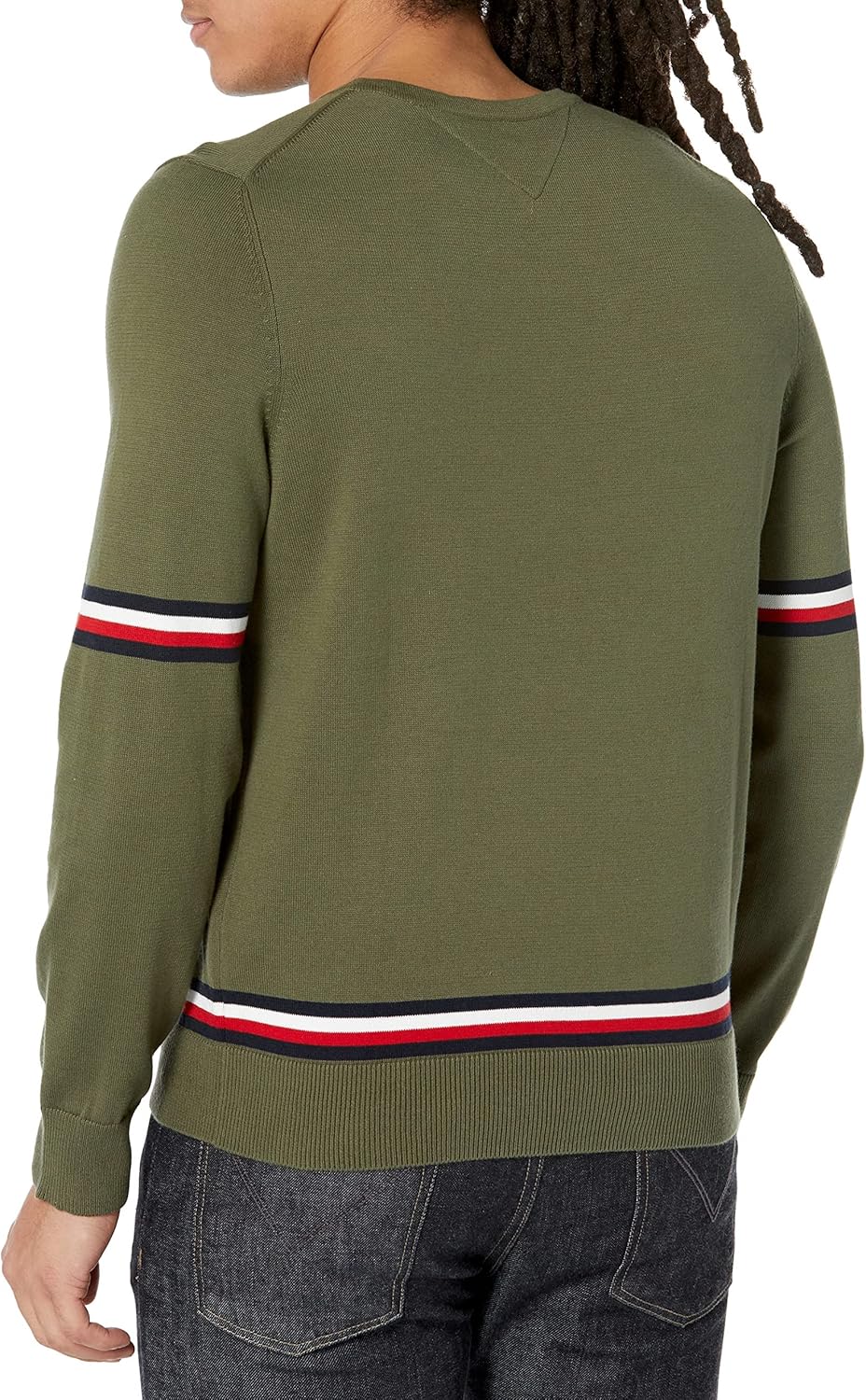 Tommy Hilfiger Men's Bingham Crew