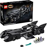 LEGO Super Heroes 1989 Batmobileâ„¢ (76139), Taille unique, Noir - 1