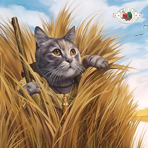 Miniatura 2 de Fromm Four-Star Nutritionals Duck A La Veg - Comida seca prémium para gatos, receta de pato, 10 libras