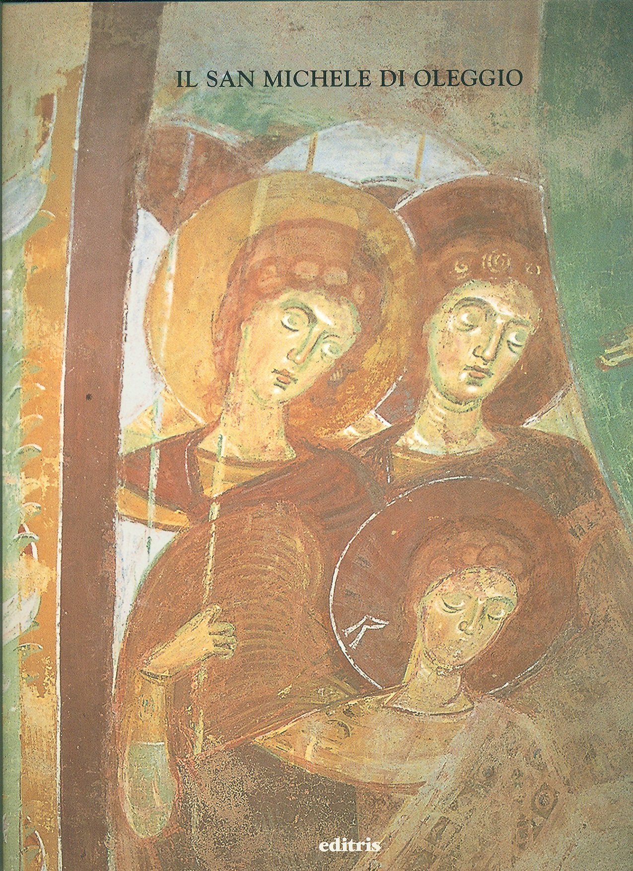 Il san Michele di Oleggio édition illustrée d'exception pour passionnés d'art