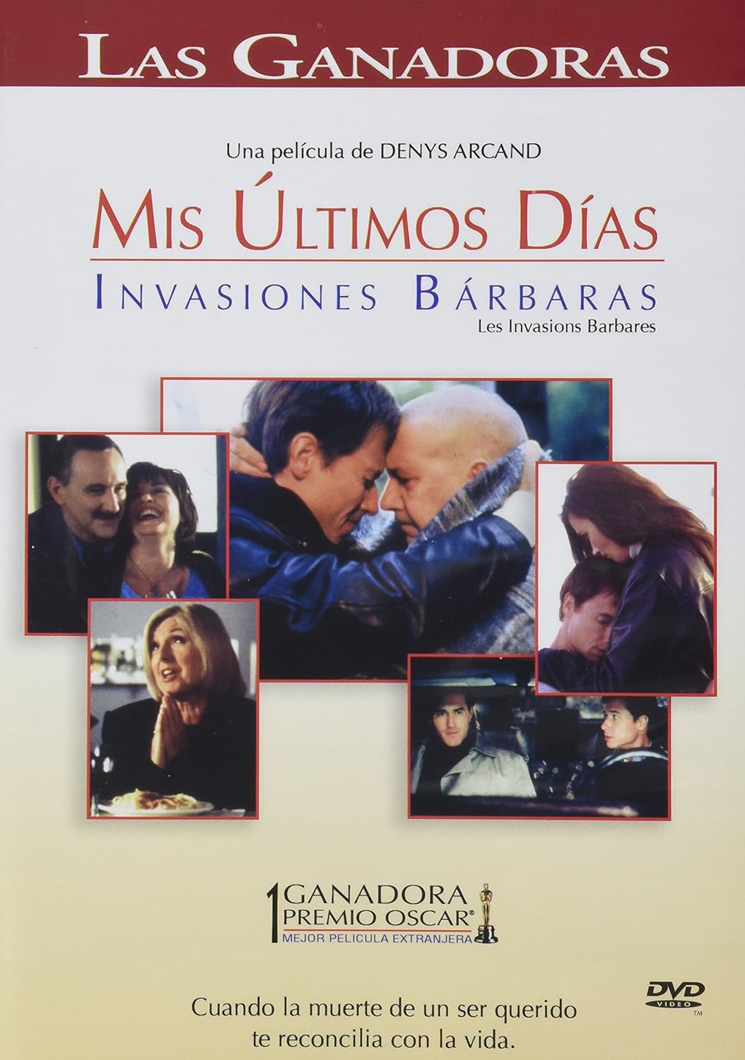 Mis Últimos Días Las Invasiones Bárbaras Rémy Girard, Stéphane Rousseau, MarieJosée Croze Mis Últimos Días Las Invasiones Bárbaras Rémy Girard, Stéphane Rousseau, MarieJosée Croze