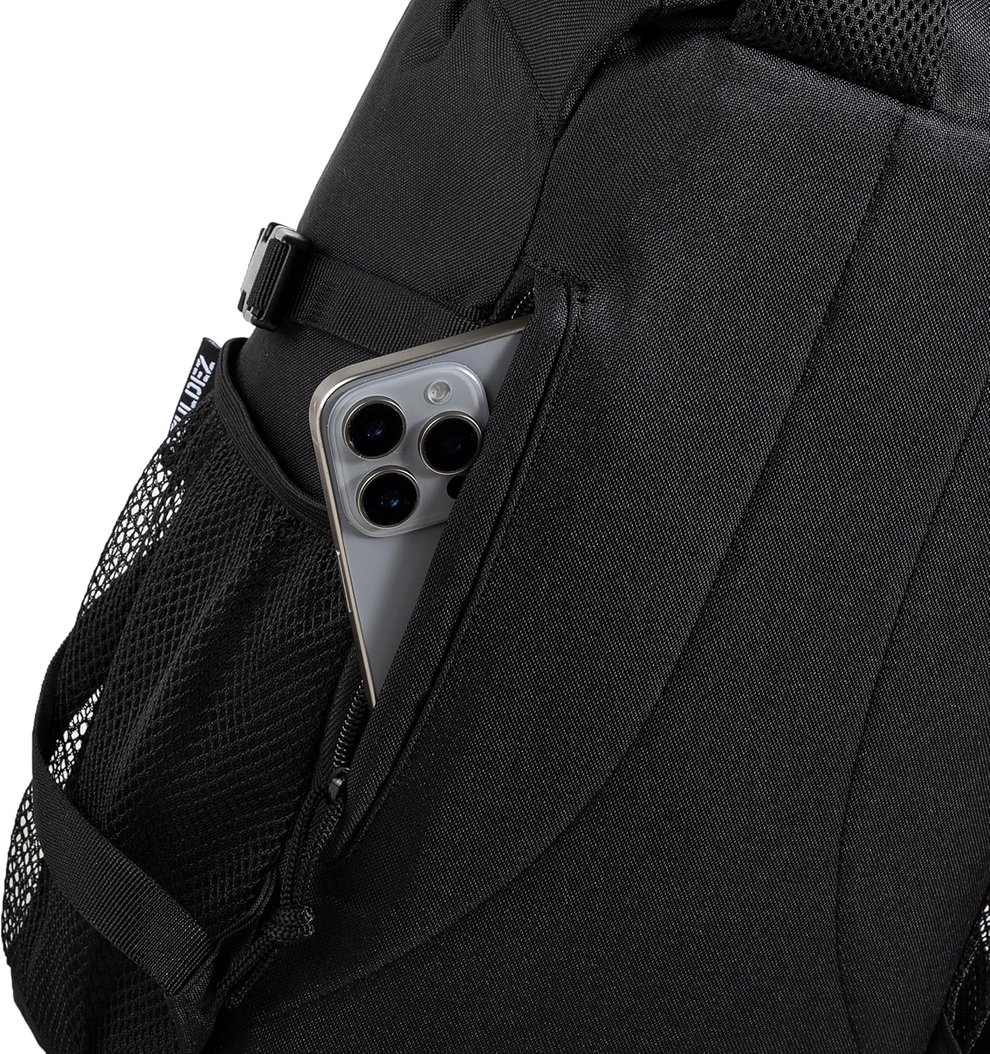 Small Tactical Backpack 10L – Mini Military Molle EDC Daypack, Water Repellent Assault Pack for Hiking, Camping & Outdoor - Image 6