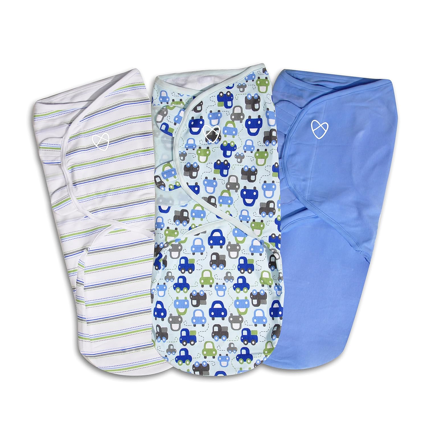 SwaddleMe Original Swaddle – Size  summer infant swaddleme large
