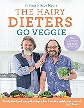 The Hairy Dieters Go Veggie: 80 delicious vegetarian recipes to lose weight (Hairy Bikers)
