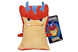 SLUGTERRA Bludgeon Plush