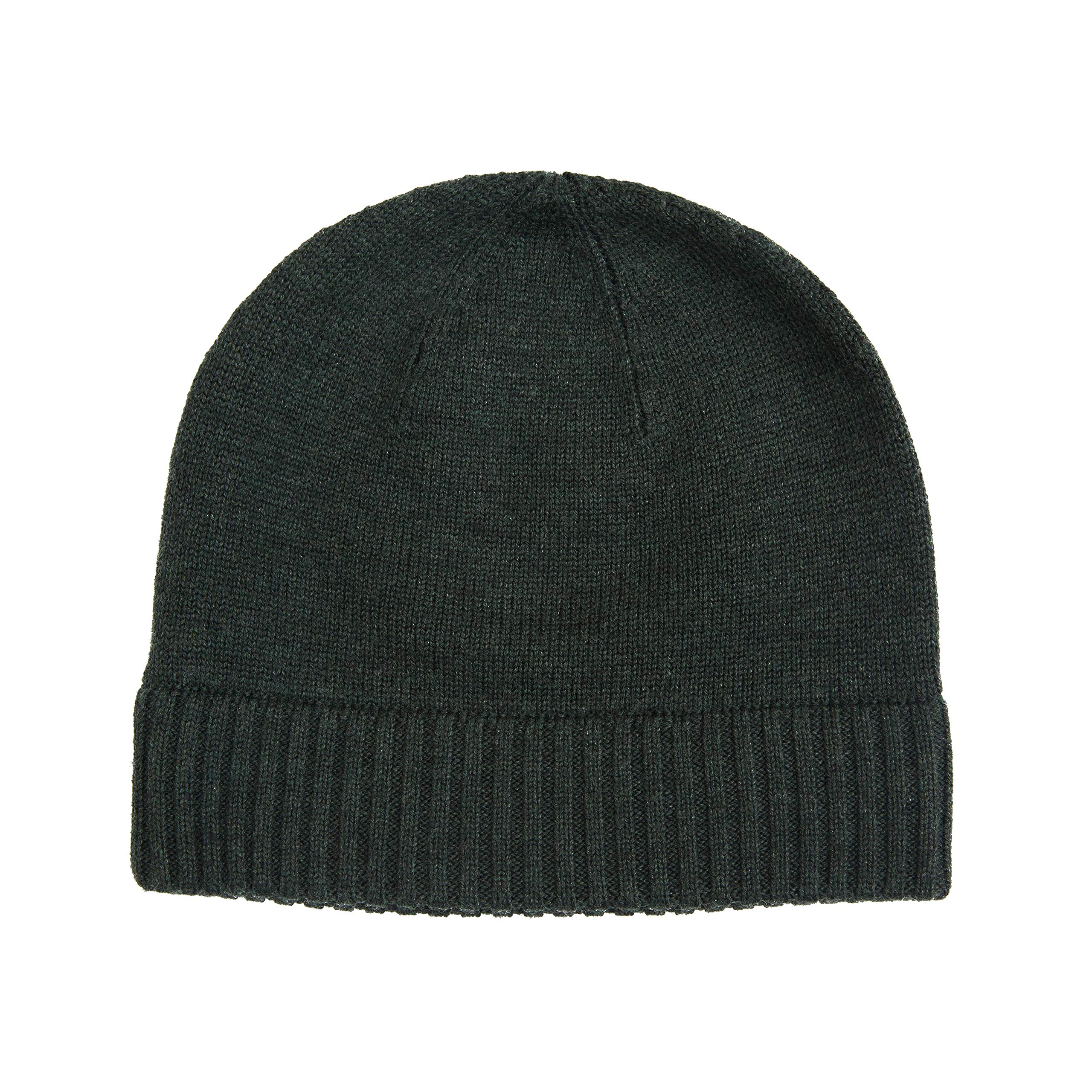 EURKEA Men’s 100% Merino Wool Beanie Hat Skullies Watch Cap