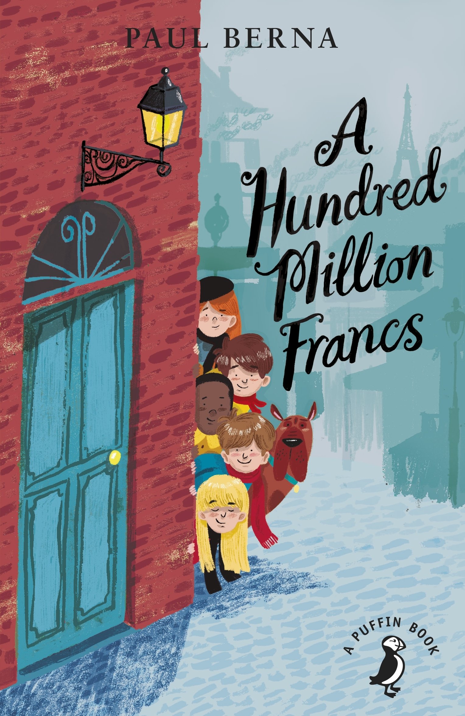 A Hundred Million Francs - 9780141368719