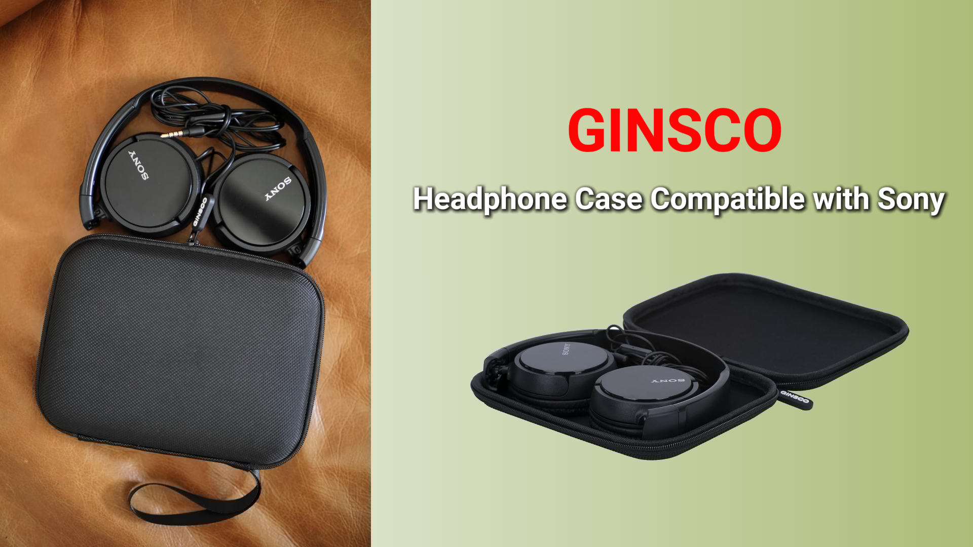 Amazon.com: Ginsco Slim Protect Case Compatible with Sony ZX