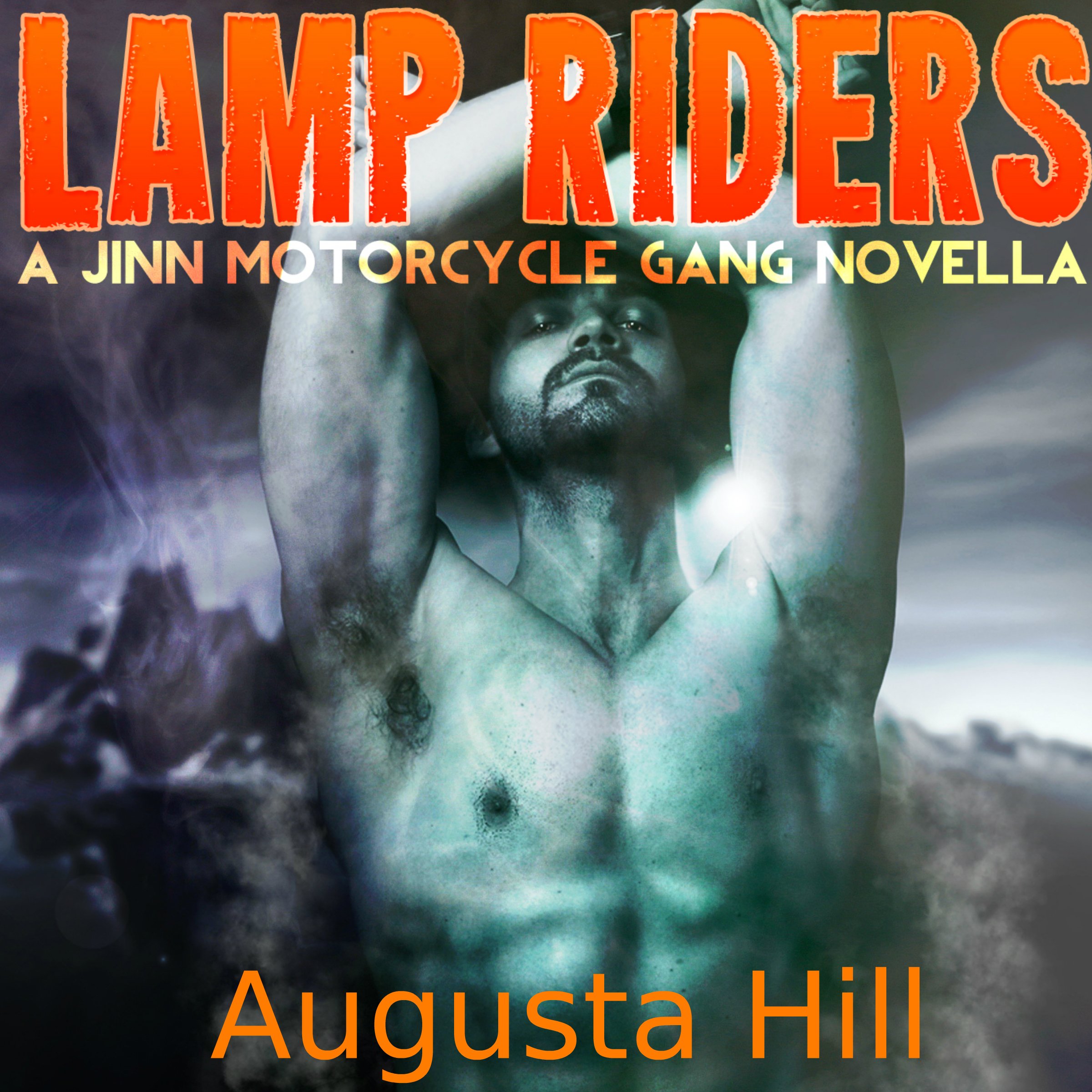 Lamp Riders