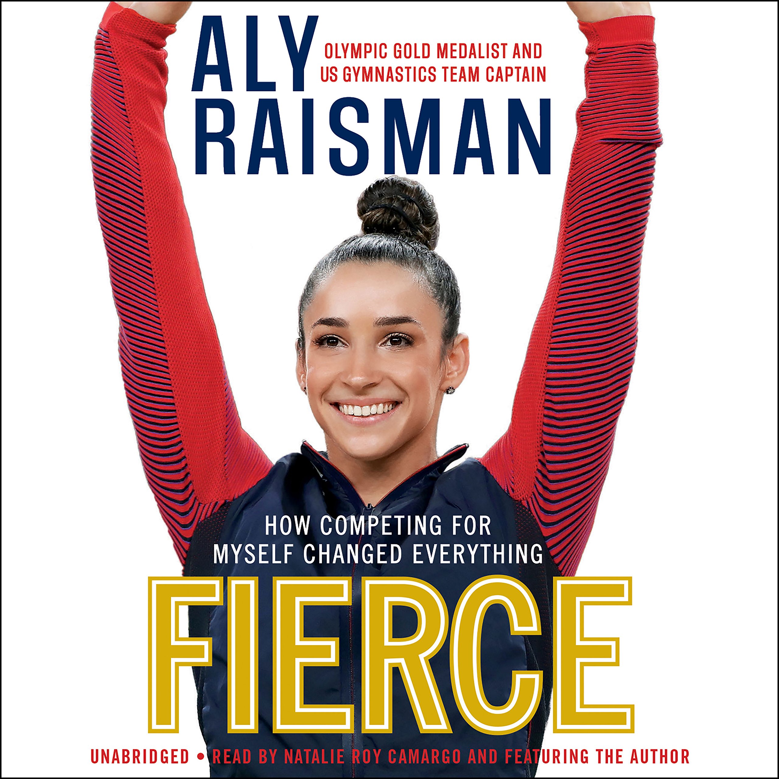 Cover art for Fierce