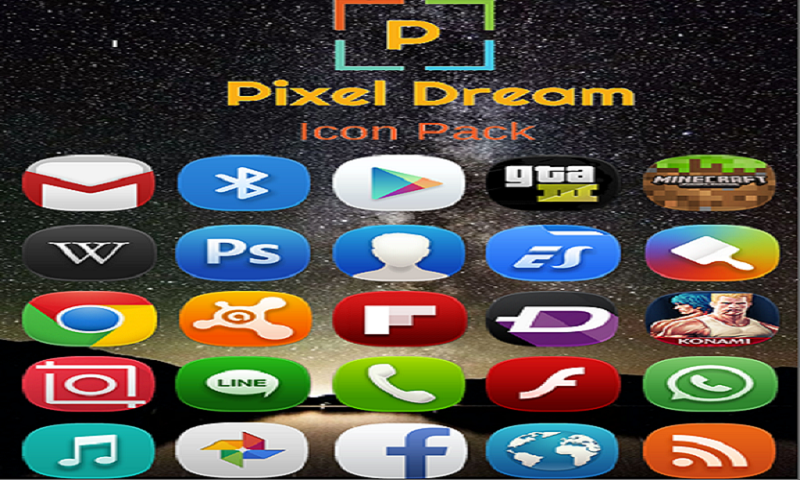 Pixel Dream IC Final - App on Amazon Appstore