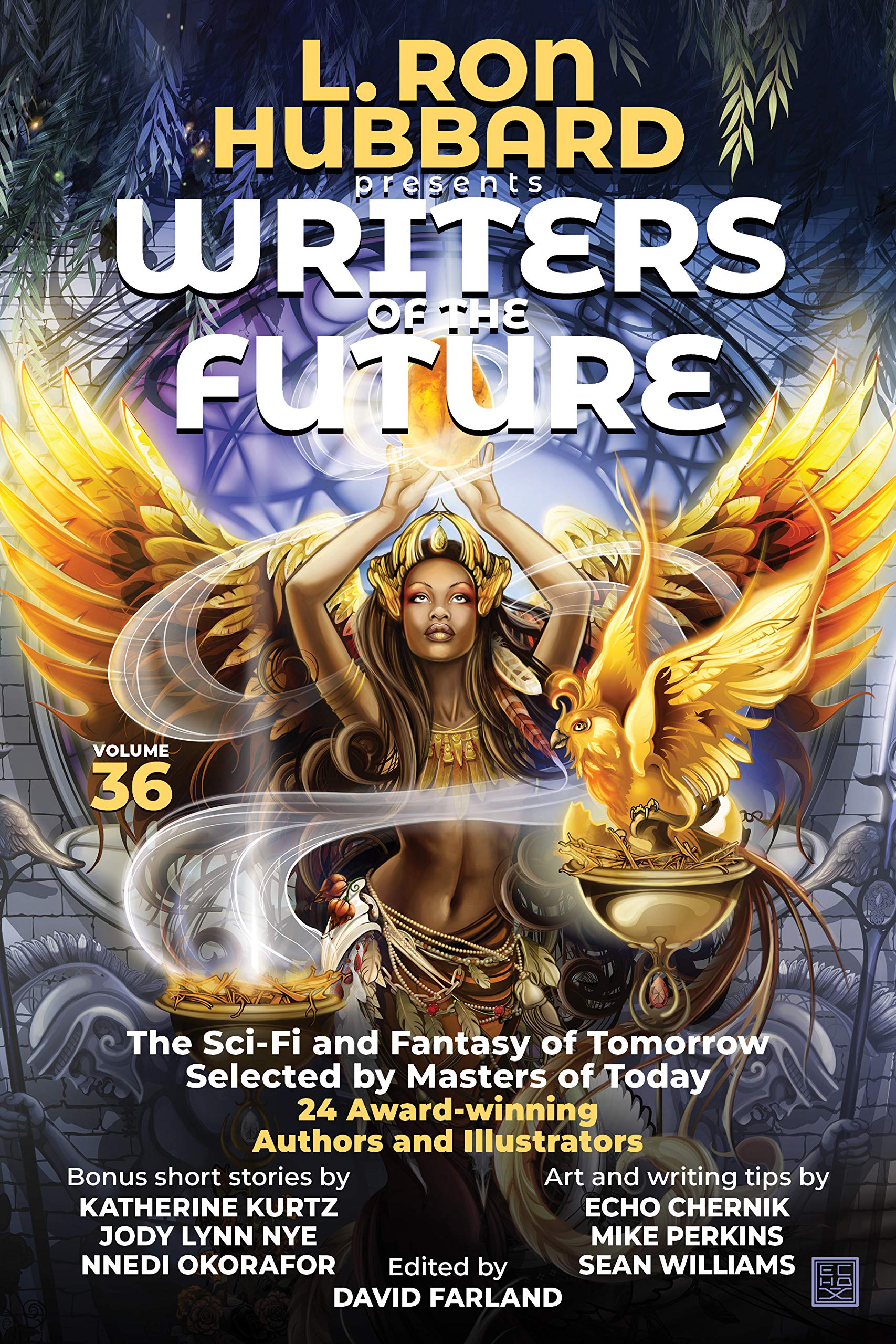 Buy Writers of the Future Volume 36 — BookShops.in