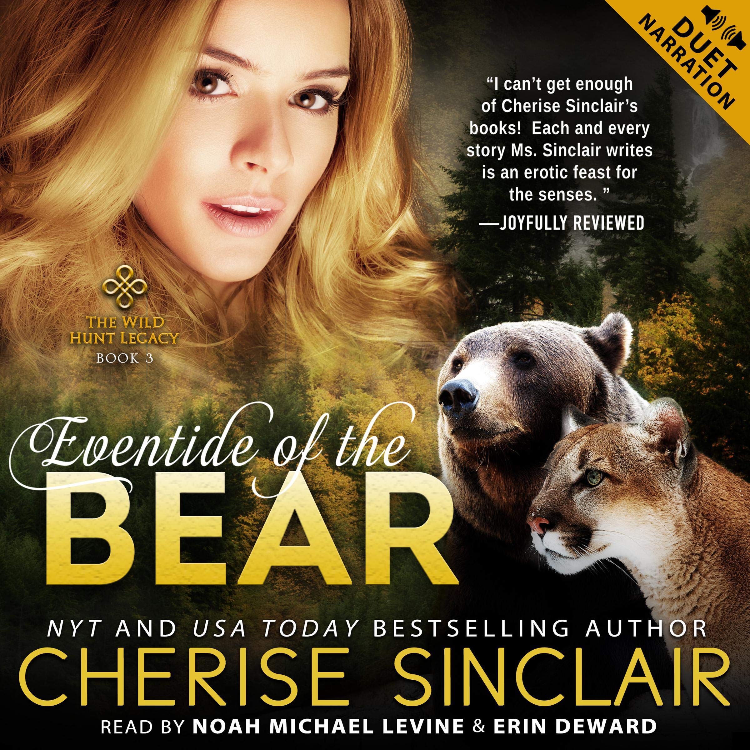 Cover art for Eventide of the Bear