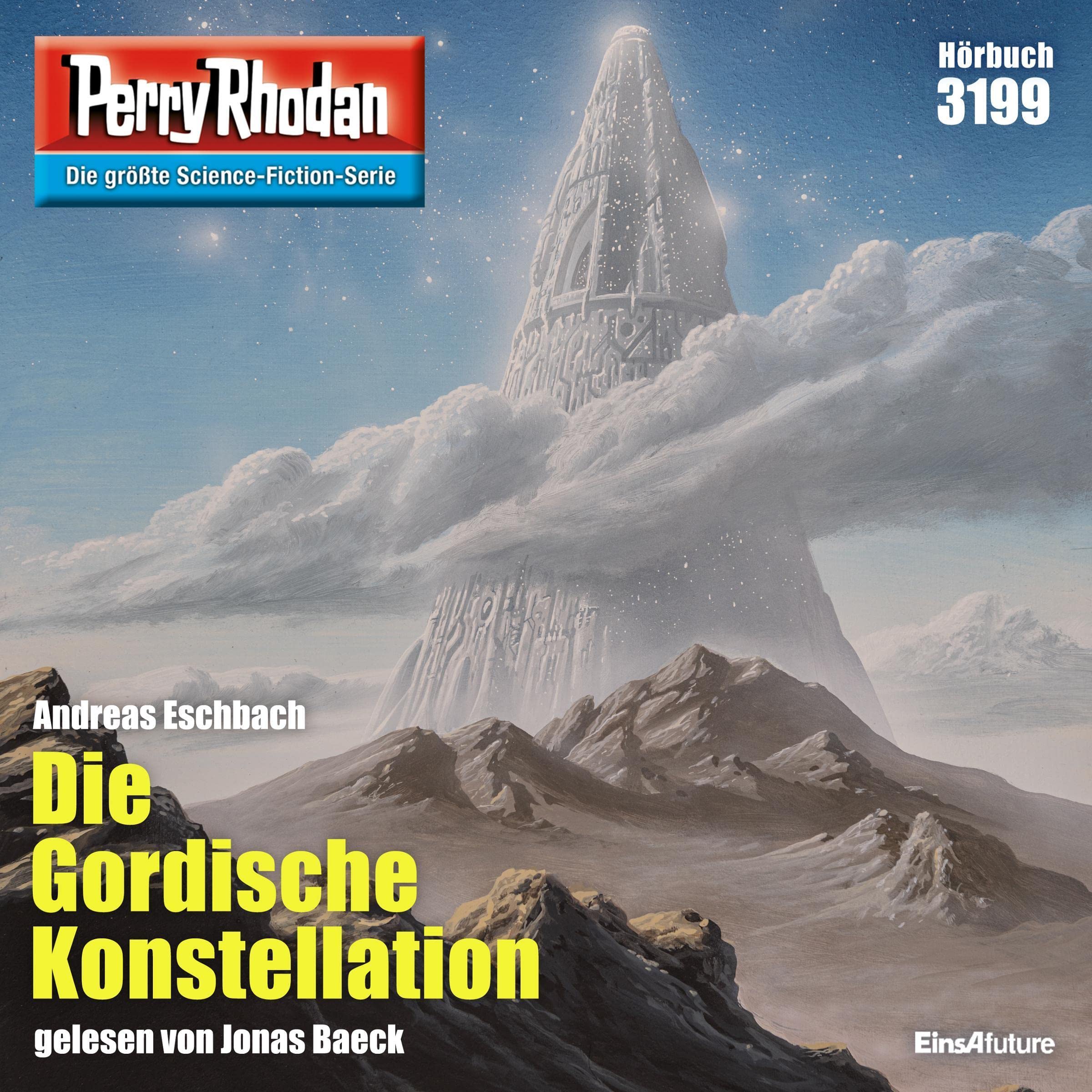 Cover art for Die Gordische Konstellation