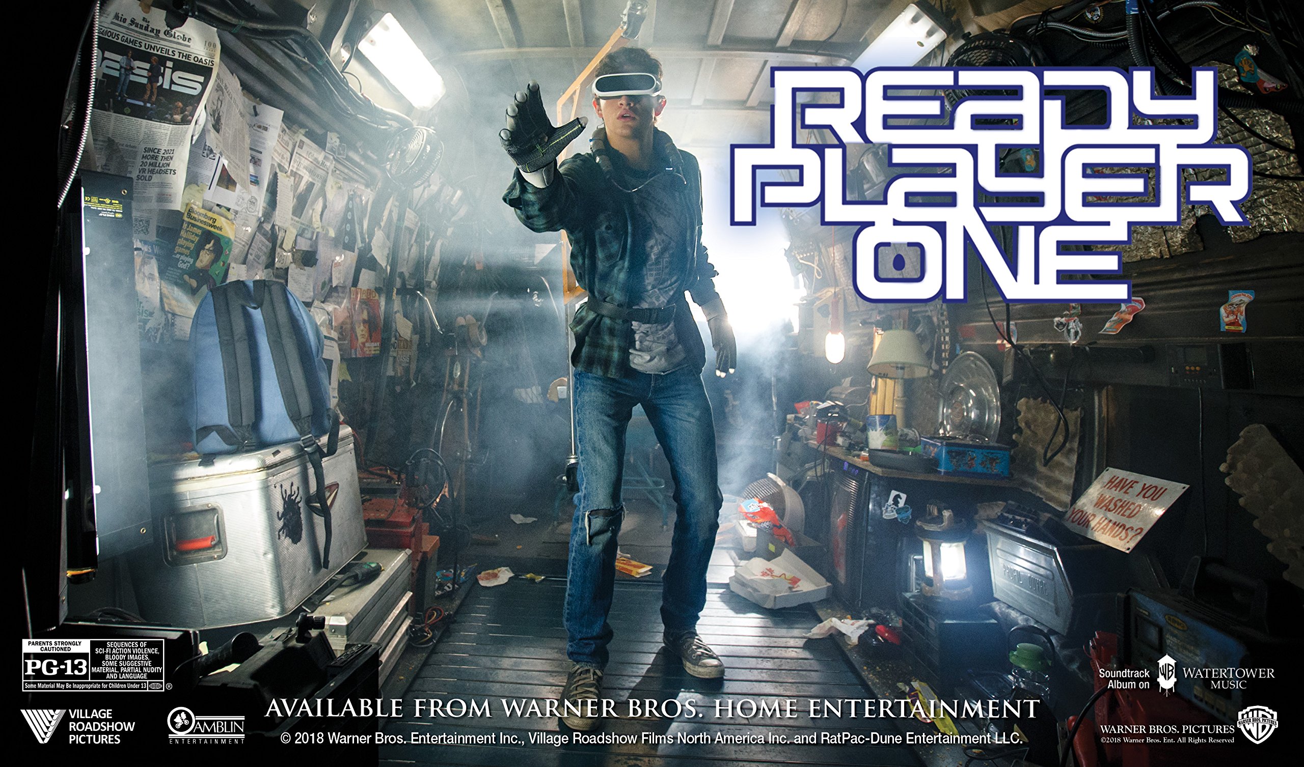 Pelicula Ready Ready Player One Amazon Prime Video Ready Player