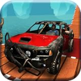 Realistische Fahrzeugphysik und Autoverformungsphysik