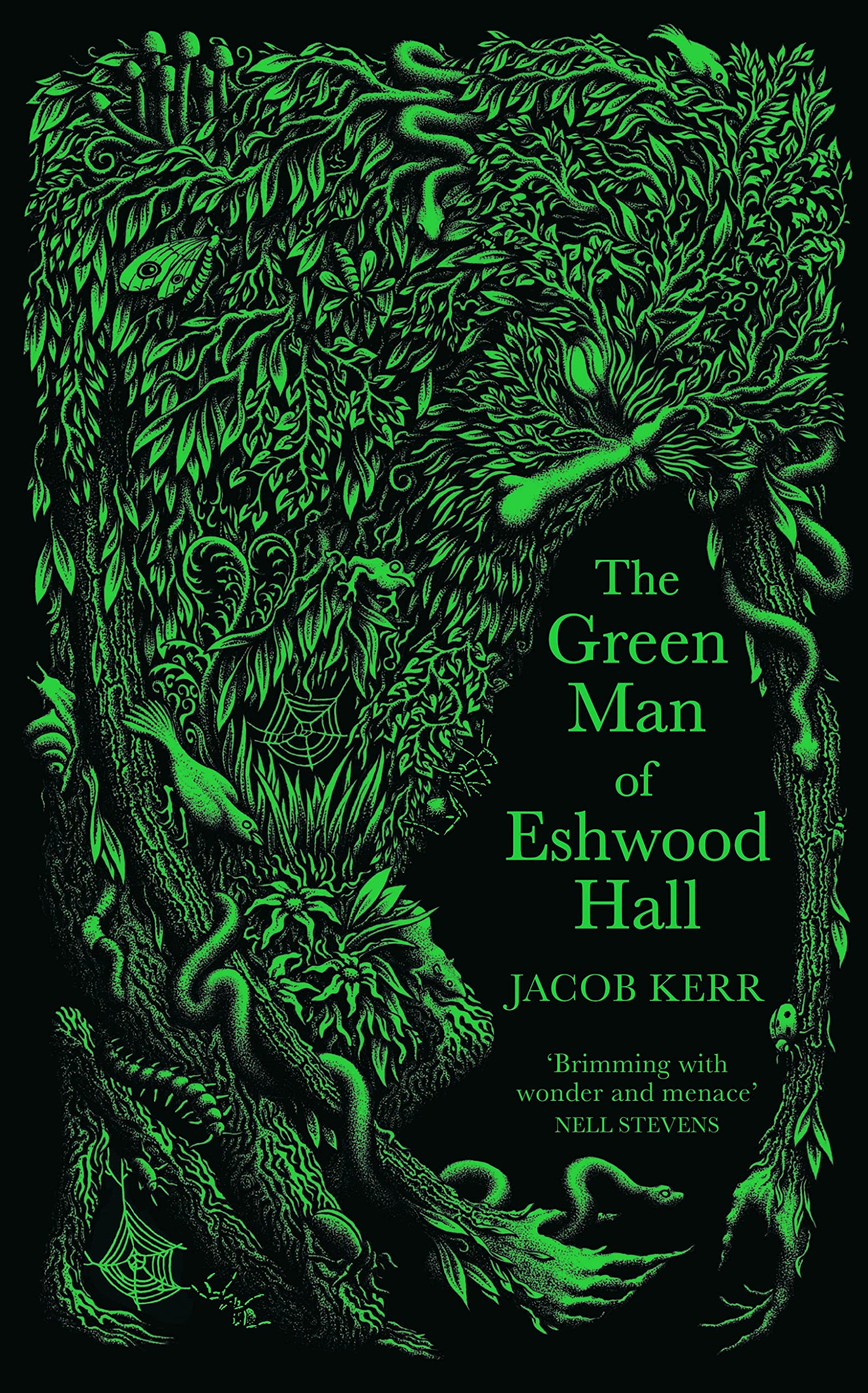 Buy The Green Man of Eshwood Hall — BookShops.in