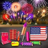 Fireworks Games 3D