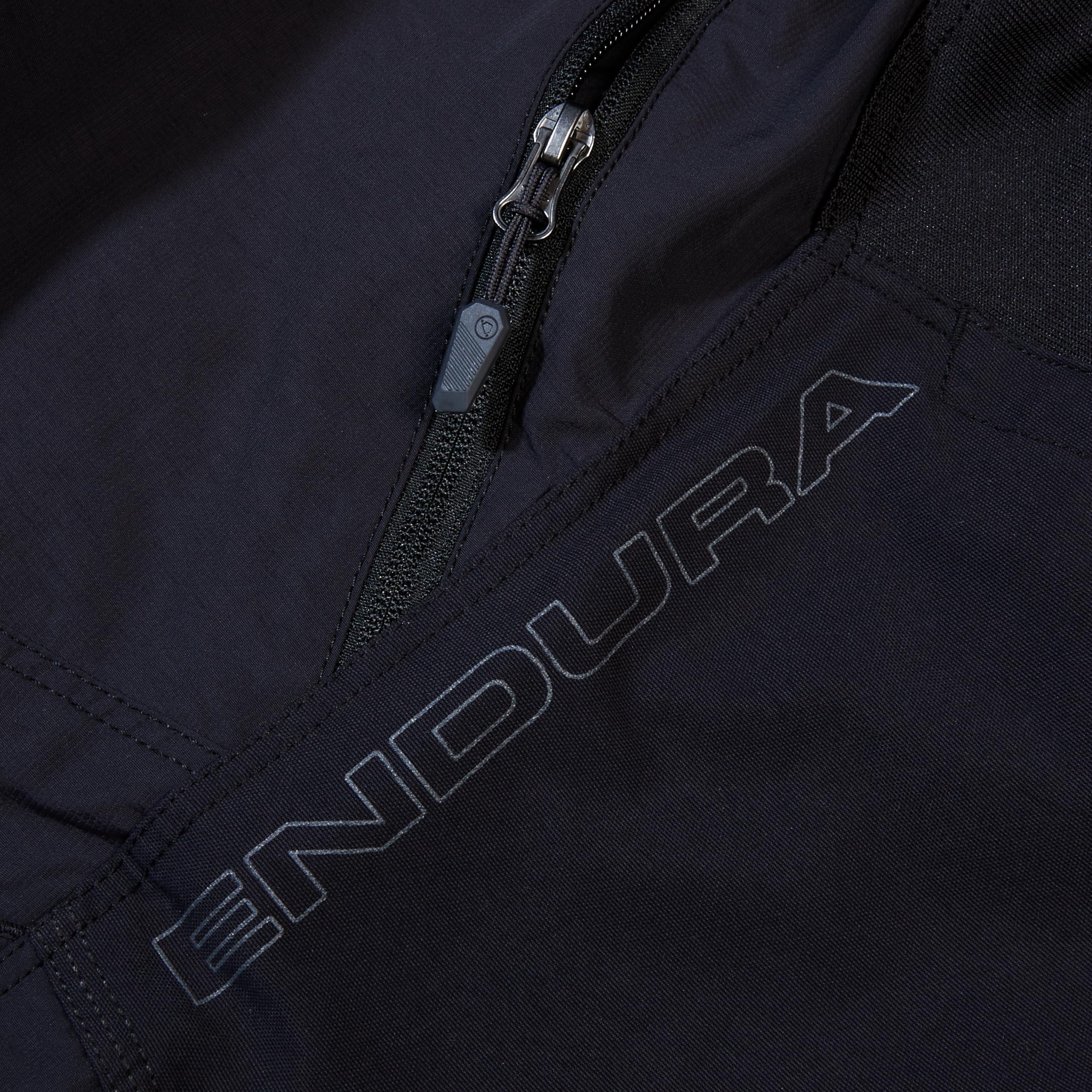 Endura Hummvee Mountain Bike Baggy Cycling 3/4 Short With Liner - Nowoczesny Mężczyźni