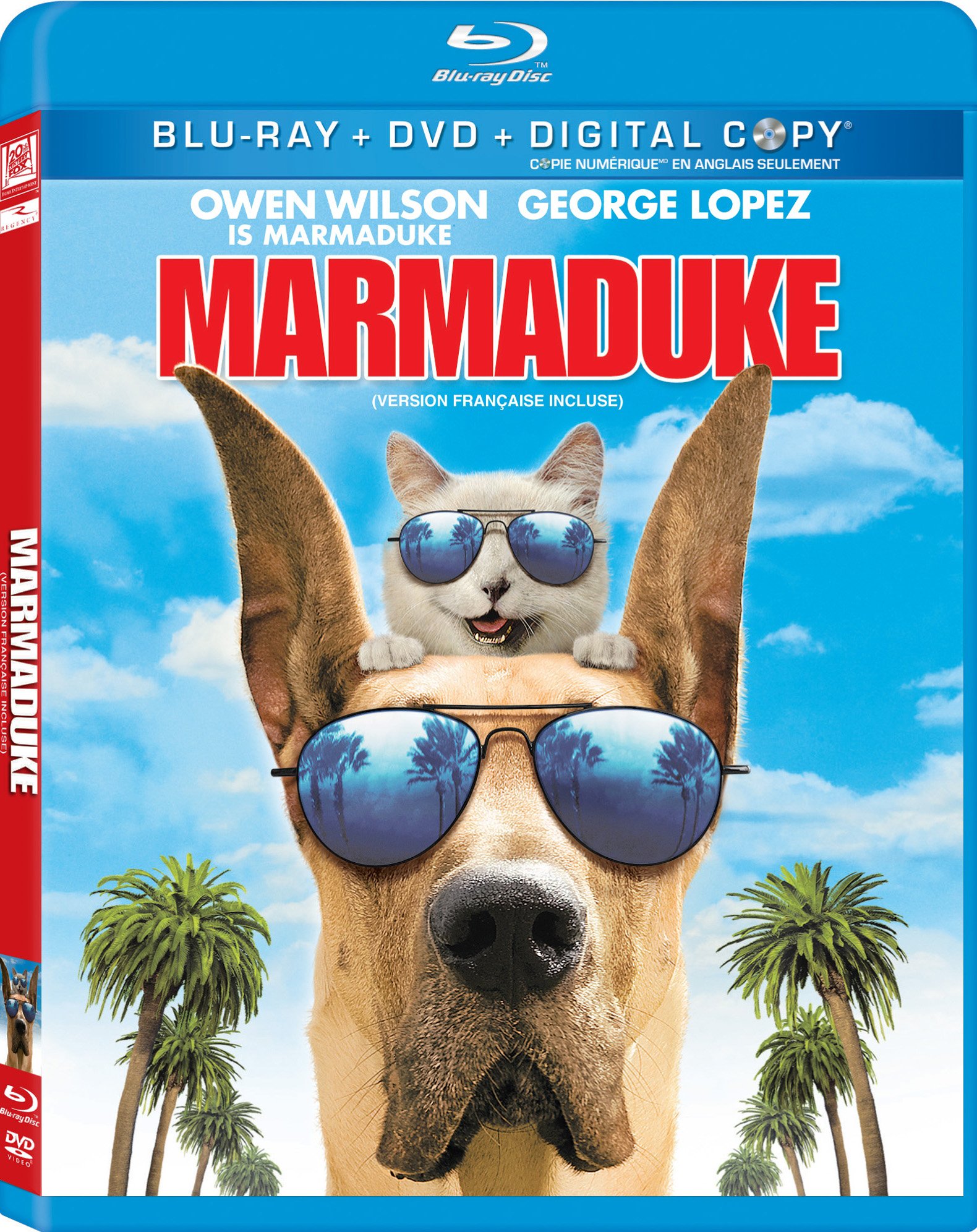 Marmaduke [Blu-ray]