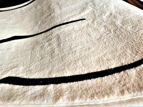 Miniatura 4 de Alfombra de baño con diseño de gatos, alfombra de baño de animales, suave y bonita, alfombra antideslizante de dibujos animados, alfombra de ducha