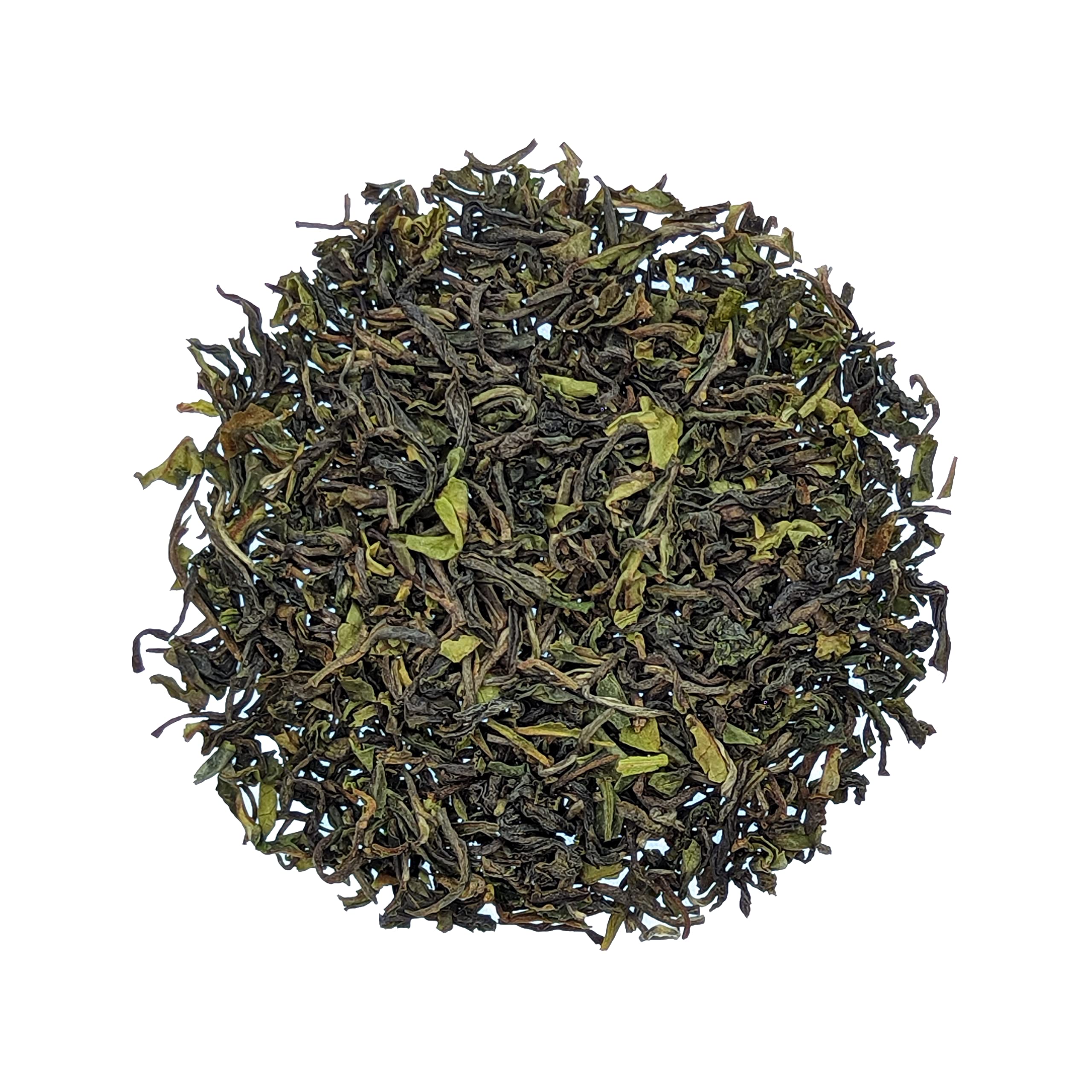 TeaClub Premium Darjeeling First Flush Tee Lose 500g FTGFOP1, Schwarztee | Hocharomatischer First Flush Darjeeling Schwarztee, FTGFOP1, blumig-herb, Himalaya-Südhänge, Schwarzer Tee aus Indien
