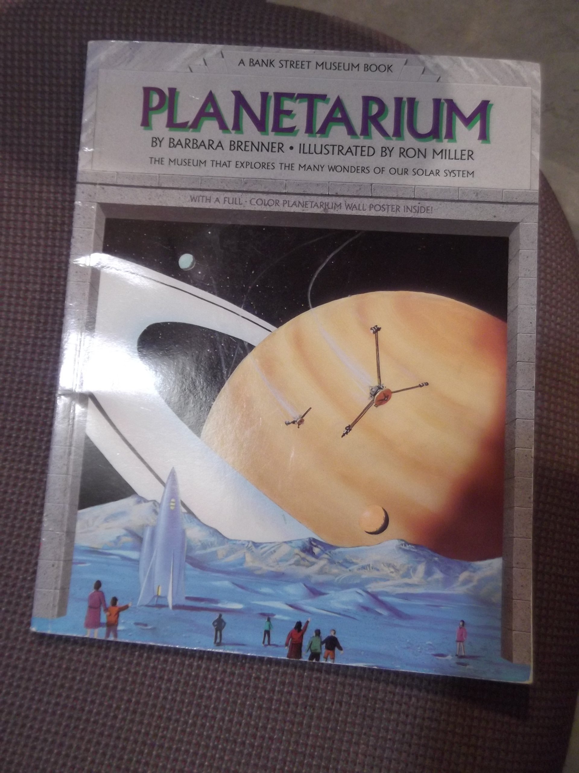 Buy PLANETARIUM (A Bank St. Museum Book) — BookShops.in