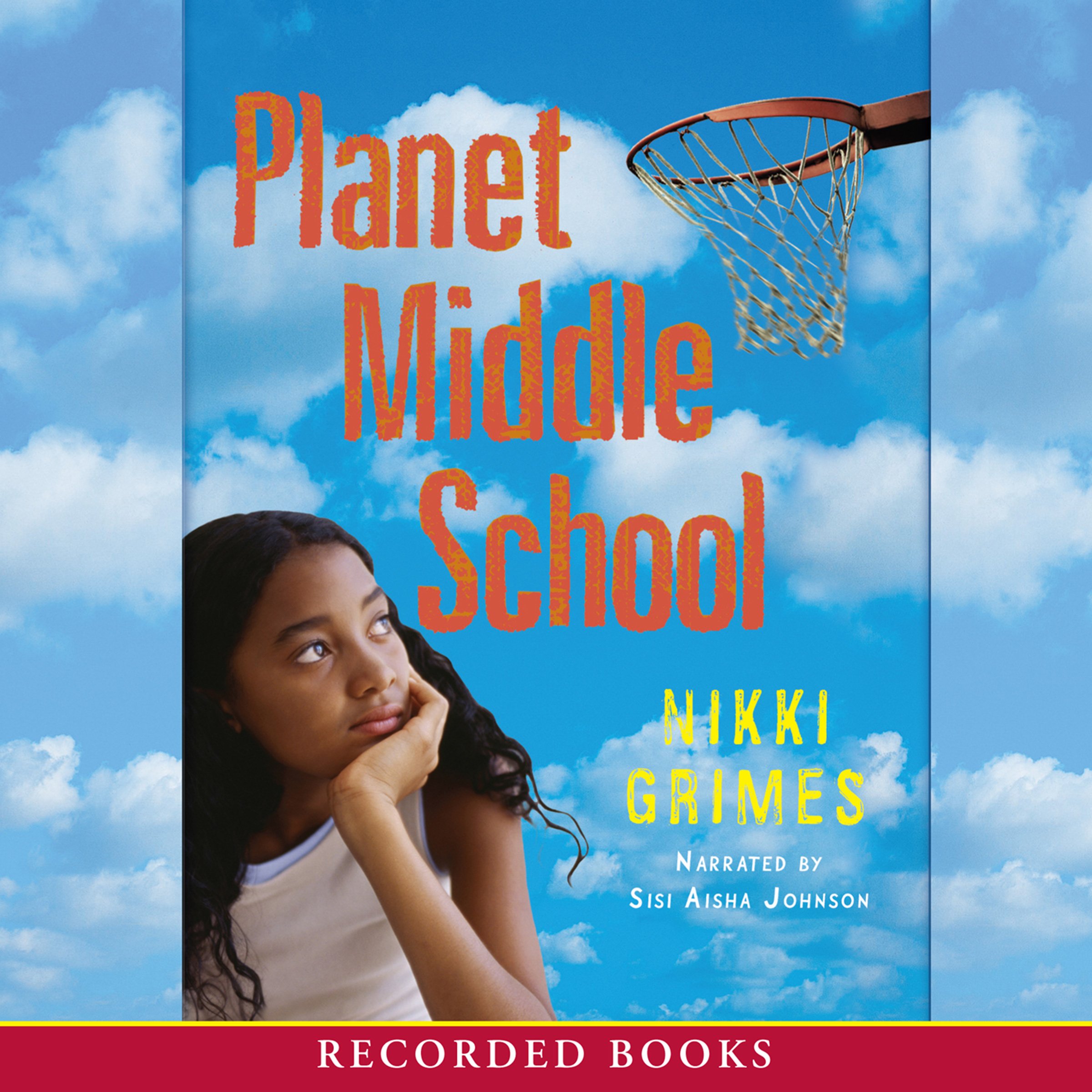 Cover art for Planet Middle School