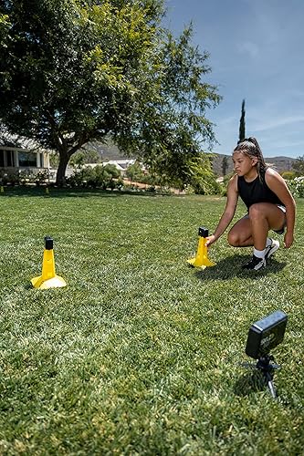 Miniatura 7 de SKLZ 6-Inch Ultra Durable Agility Hurdles