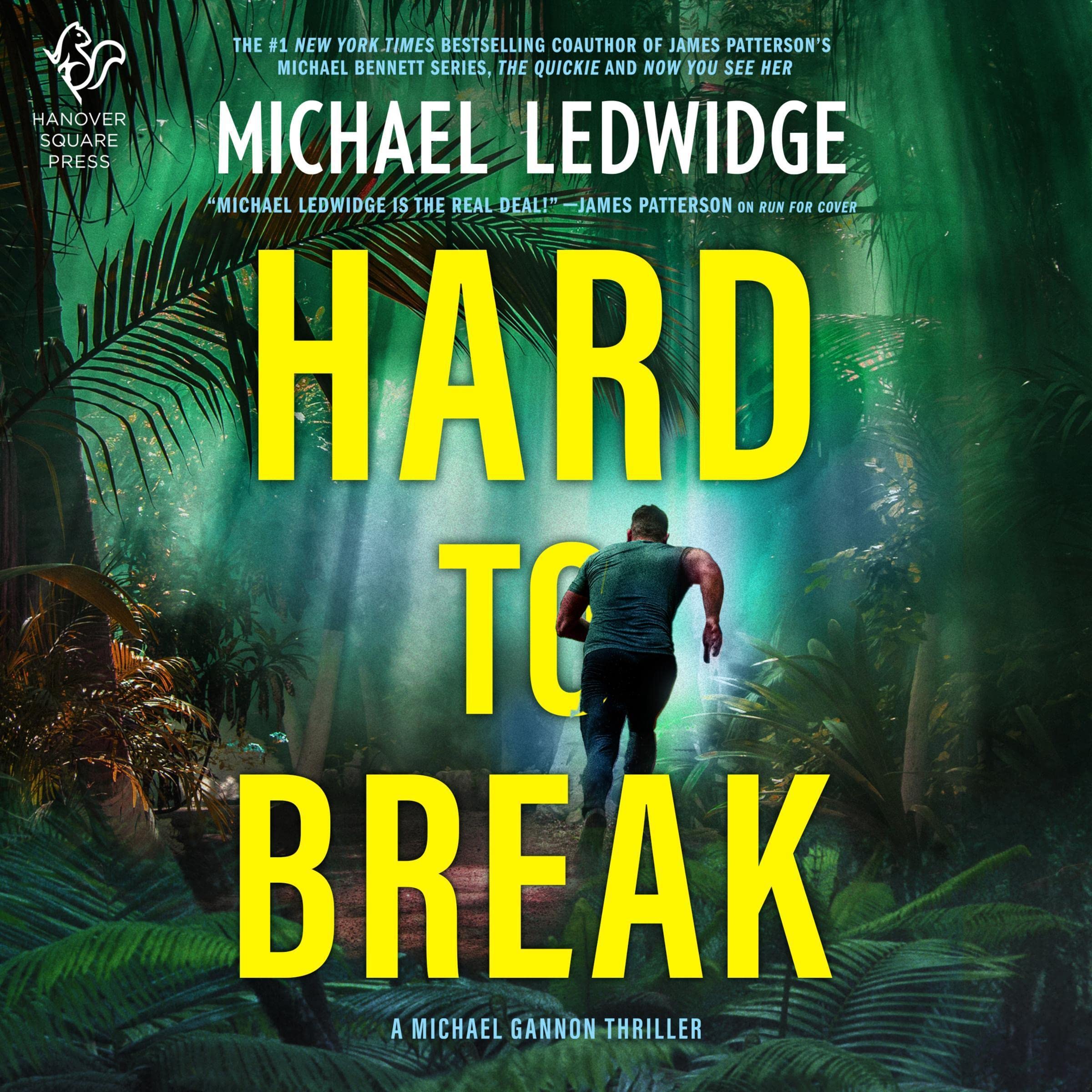 Cover art for Hard to Break