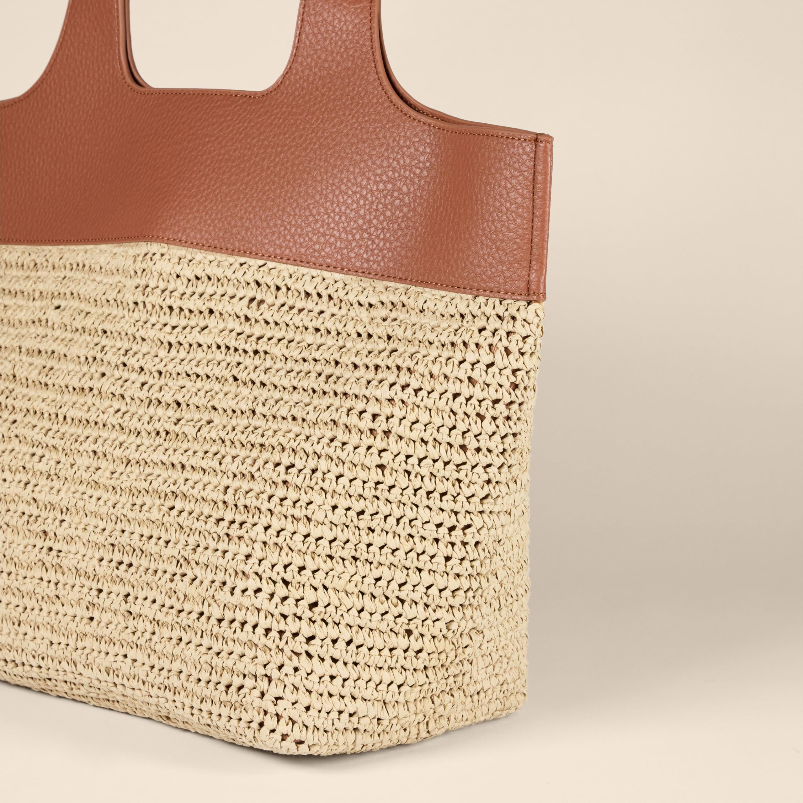Amazon Essentials Mujer Bolso Extragrande