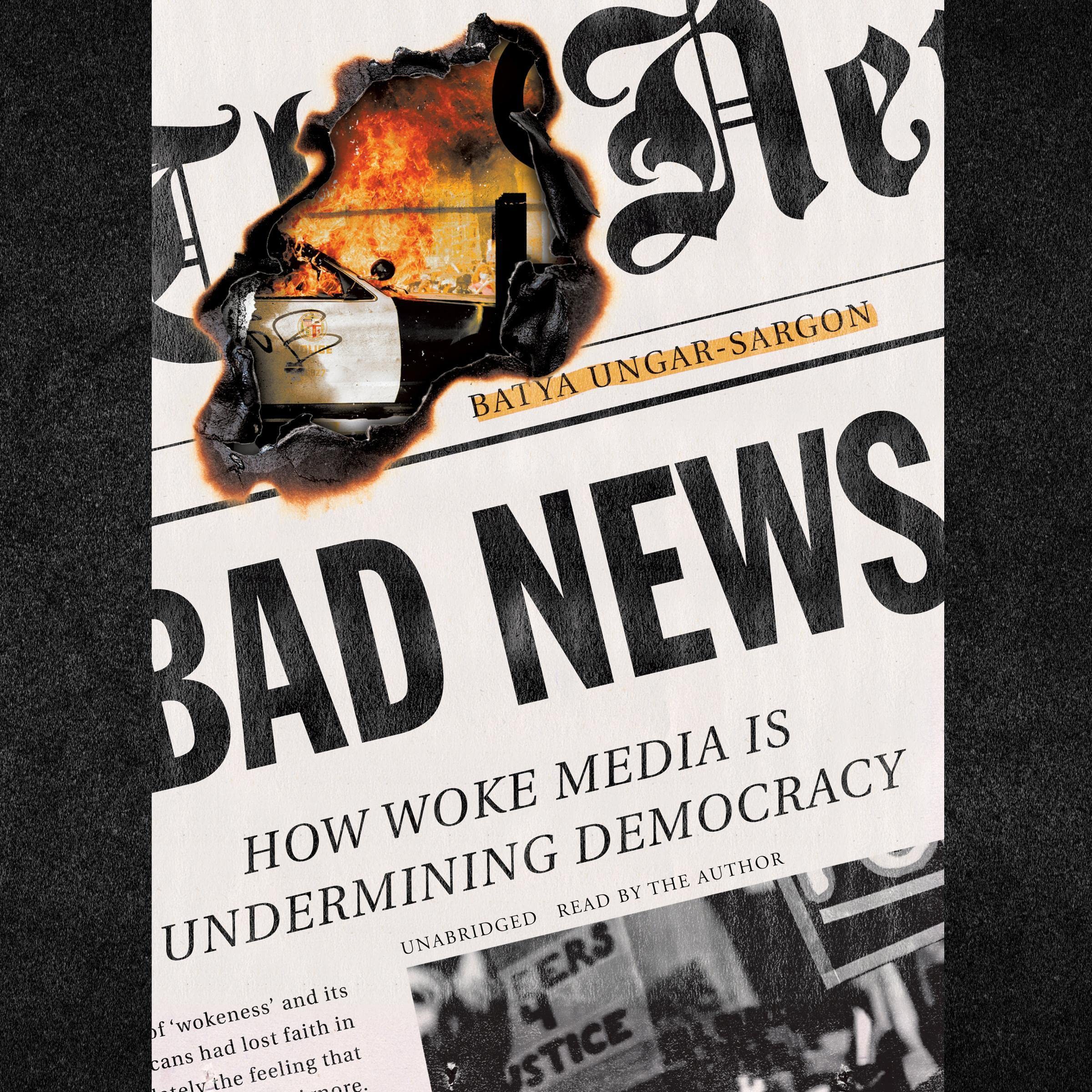 Cover art for Bad News