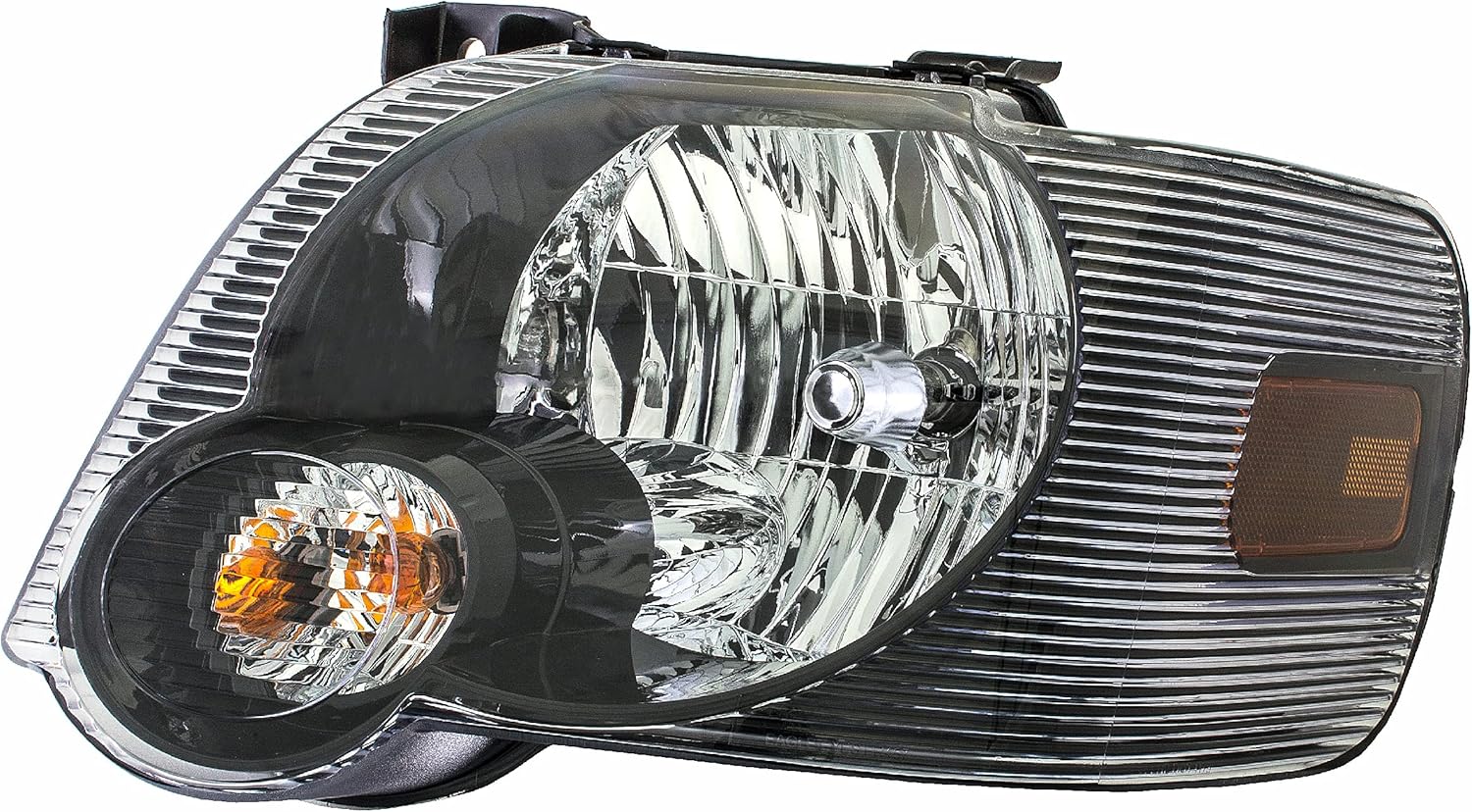 Dorman 1591862 Driver Side Headlight Assembly Compatible with Select Ford Models