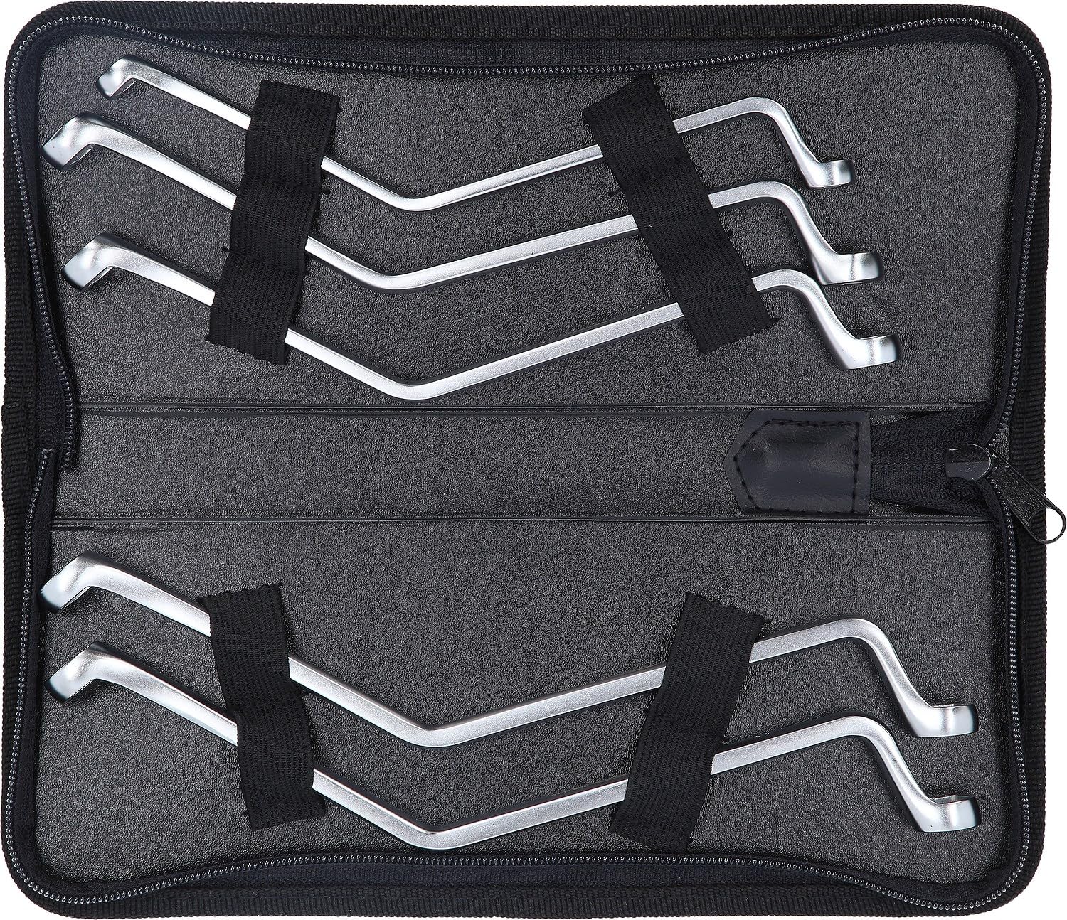 KS Tools 518.0300 Serie di Chiavi per Spurgo Freni Classic, 5 Pezzi, 7-11 mm