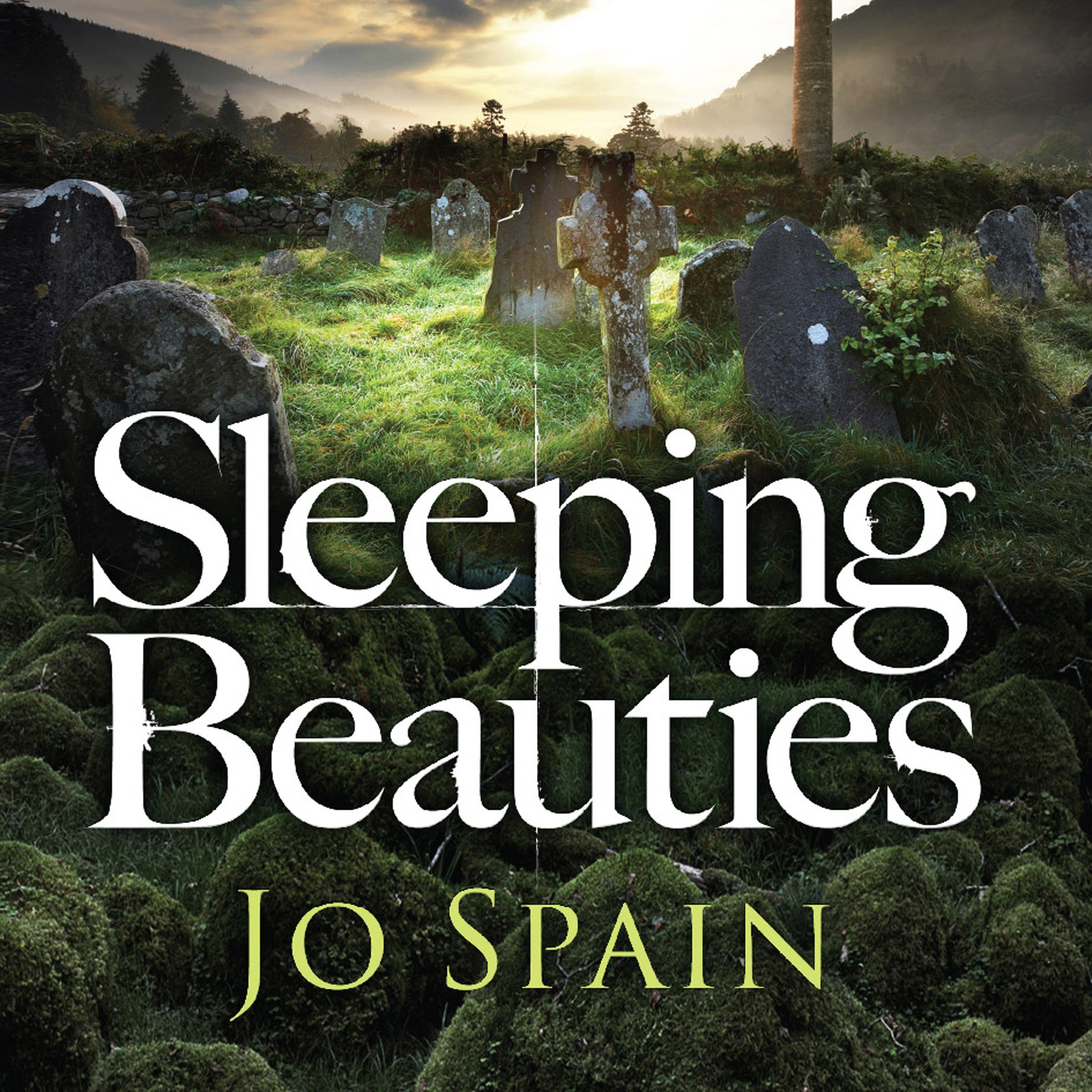 Cover art for Sleeping Beauties