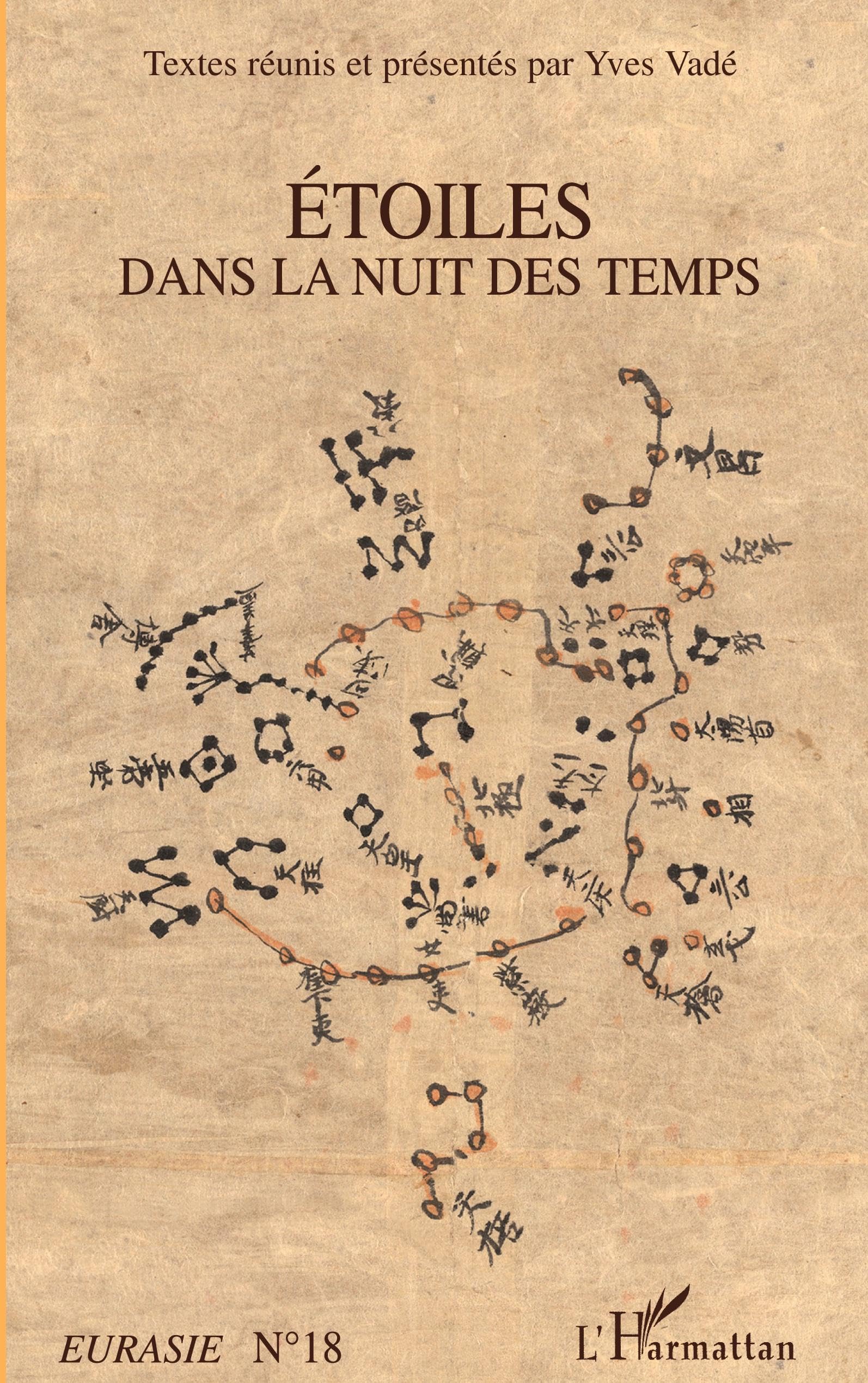 Etoiles dans la nuit des temps