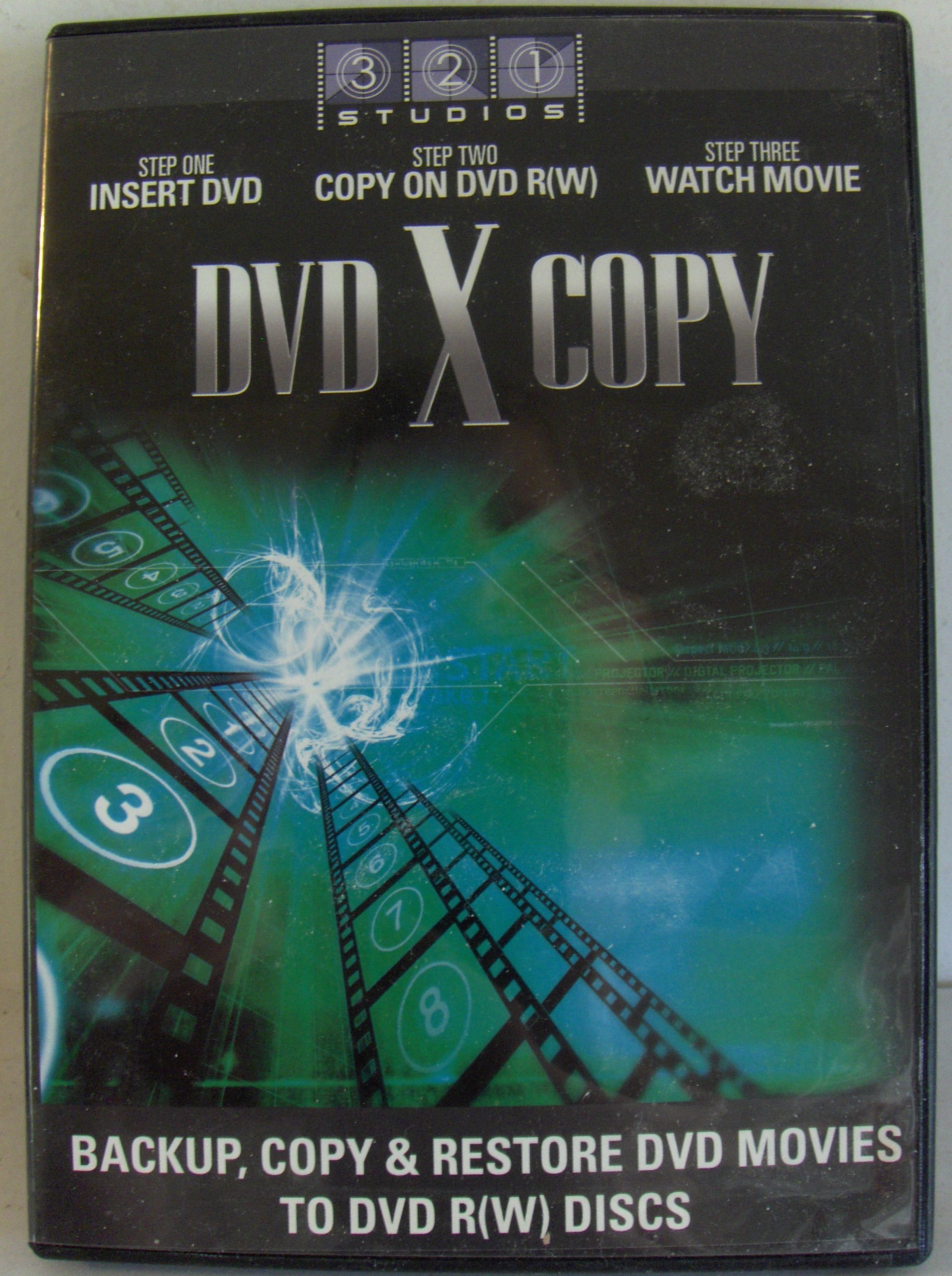 DVD X Copy Gold (CD-ROM)