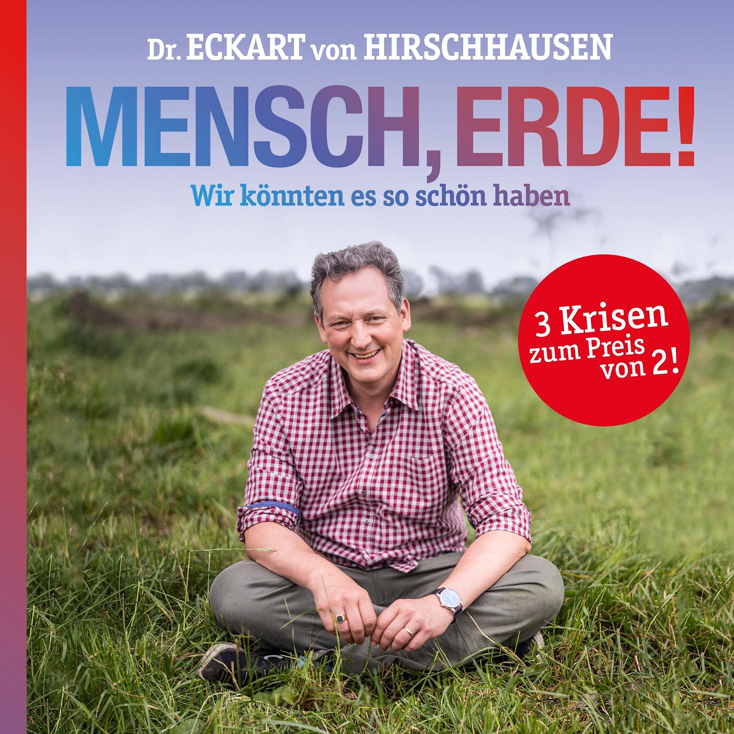 Cover art for Mensch, Erde! Wir könnten es so schön haben