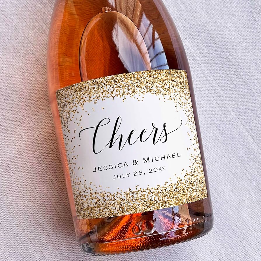amazon-com-cheers-6-custom-gold-glitter-not-real-foil-champagne-bottle-label-waterproof-stickers-for-wedding-anniversary-bridal-shower-birthday-graduation-party-all-events-office-products for Free Printable Mini Champagne Bottle Labels Amazon.com: Cheers - 6 Custom Gold Glitter (Not Real Foil) Champagne Bottle Label, Waterproof Stickers for Wedding Anniversary Bridal Shower Birthday Graduation Party All Events : Office Products for Free Printable Mini Champagne Bottle Labels