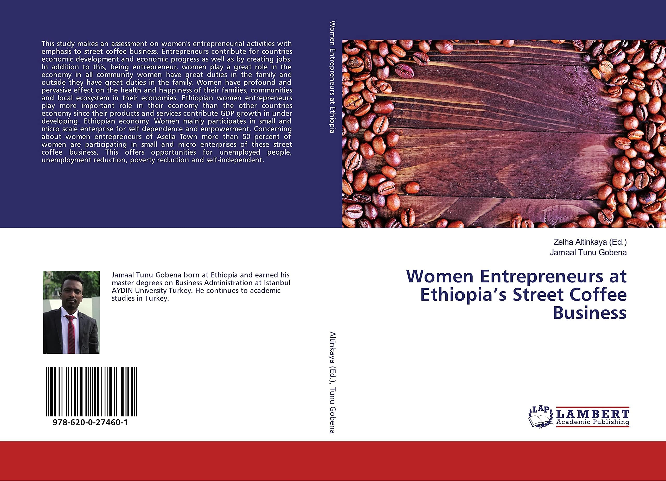 Women Entrepreneurs at Ethiopia���s Street Coffee Business