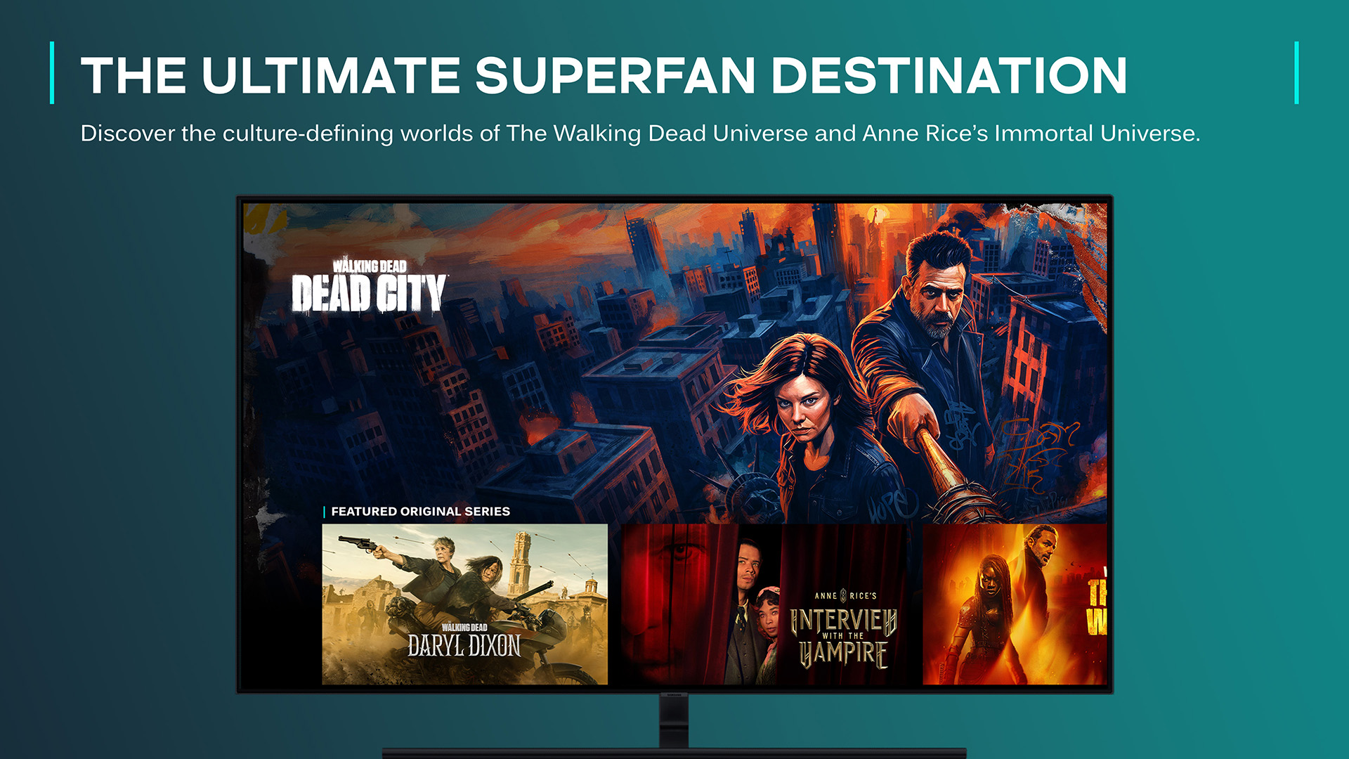 AMC+ | Stream TV Shows &amp; Movies - App on Amazon Appstore
