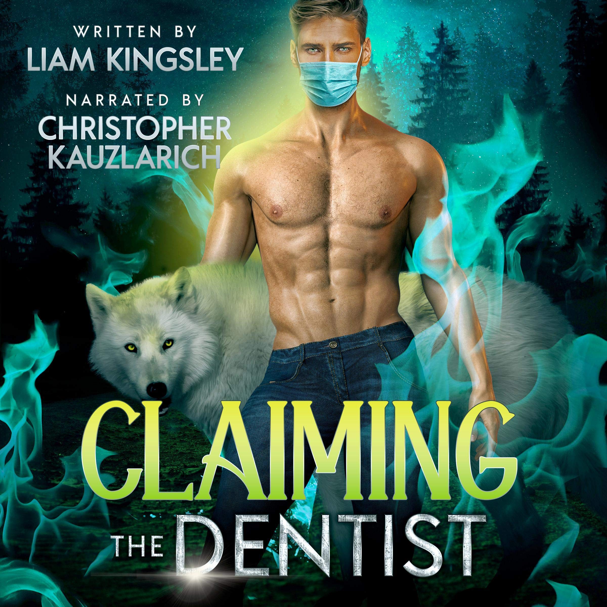 Cover art for Claiming the Dentist