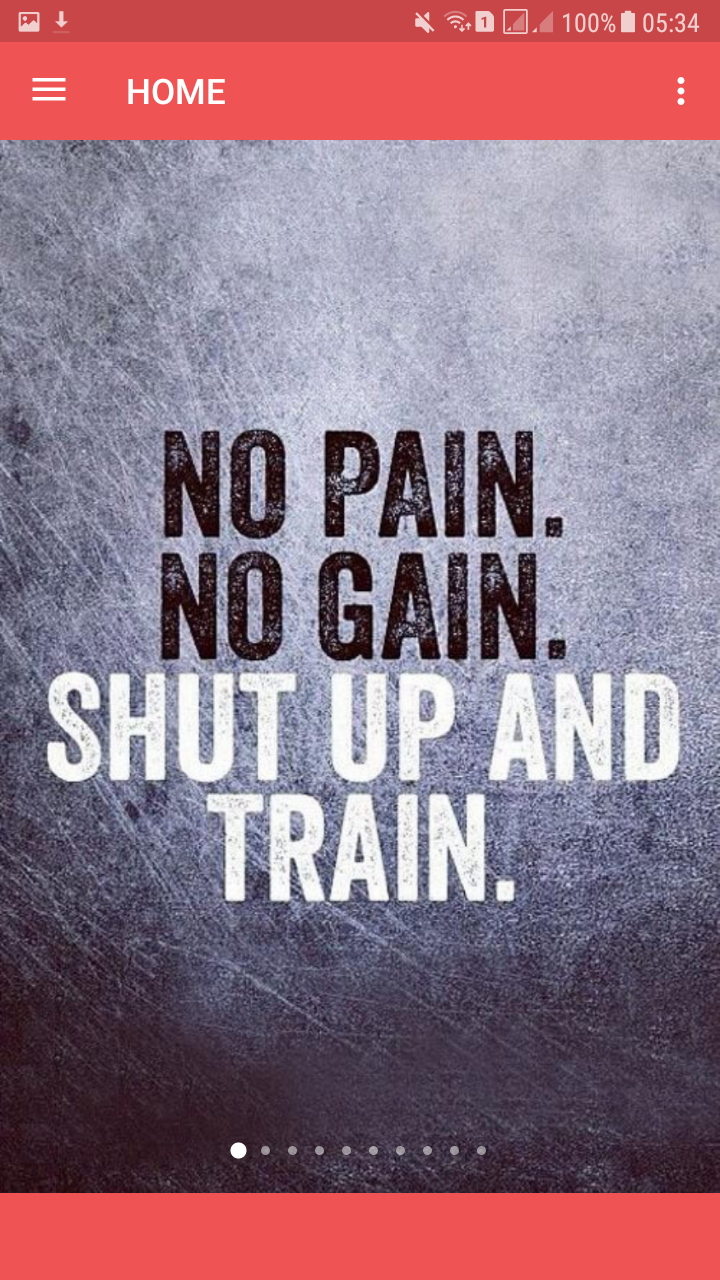 Gym Guide Offline App on Amazon Appstore