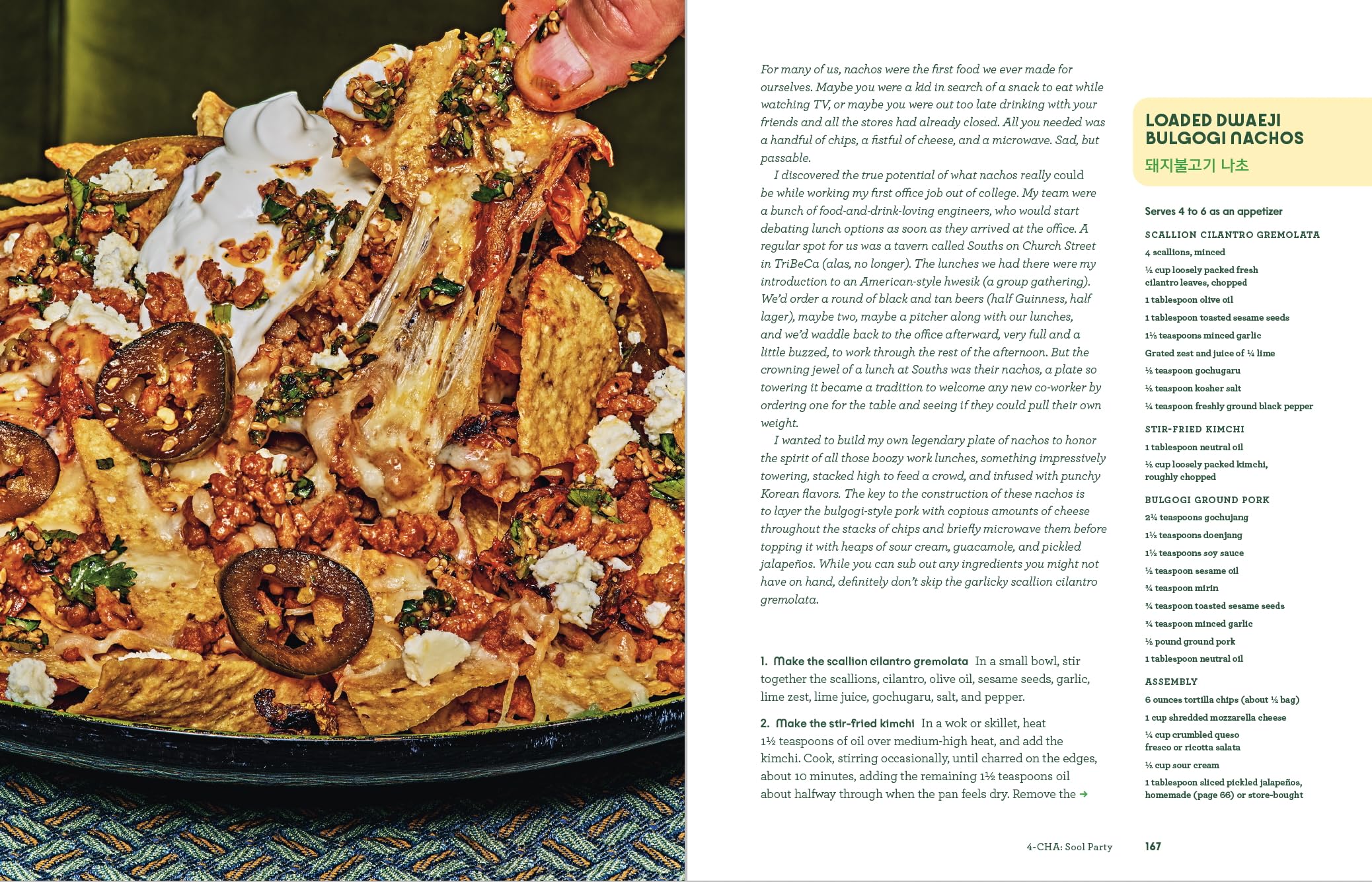 Soju Party /anglais: How to Drink (and Eat!) Like a Korean: A Cookbook