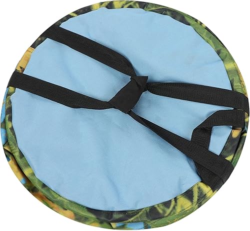 Miniatura 7 de FLORA GUARD FLORA GUARD - Sierra de mano plegable, sierra de campingpoda y bolsa de jardín de 32 galones, bolsa de jardinería reutilizable, con