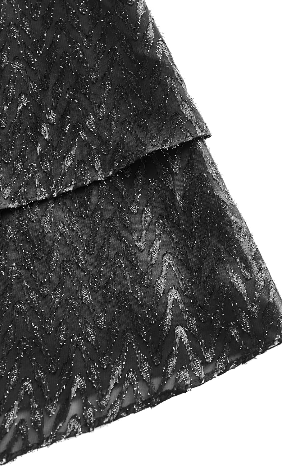 City Chic Womens Citychic Plus Size Dress Sexy Glimmer - Image 7