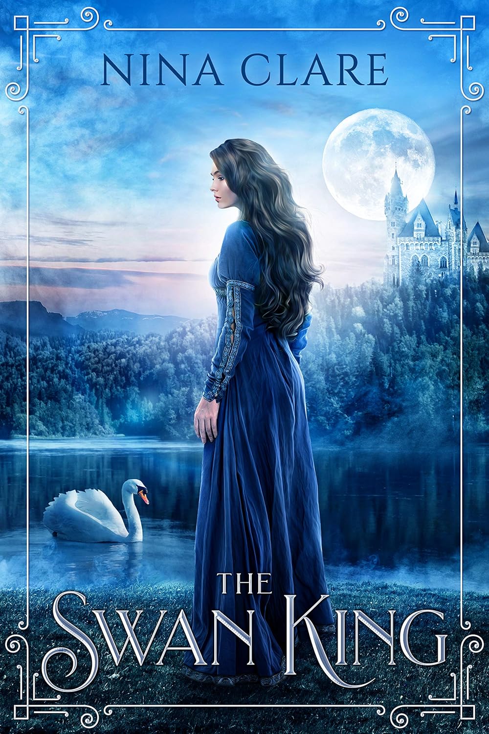The Swan King: A Historical Fairy Tale      Kindle Edition