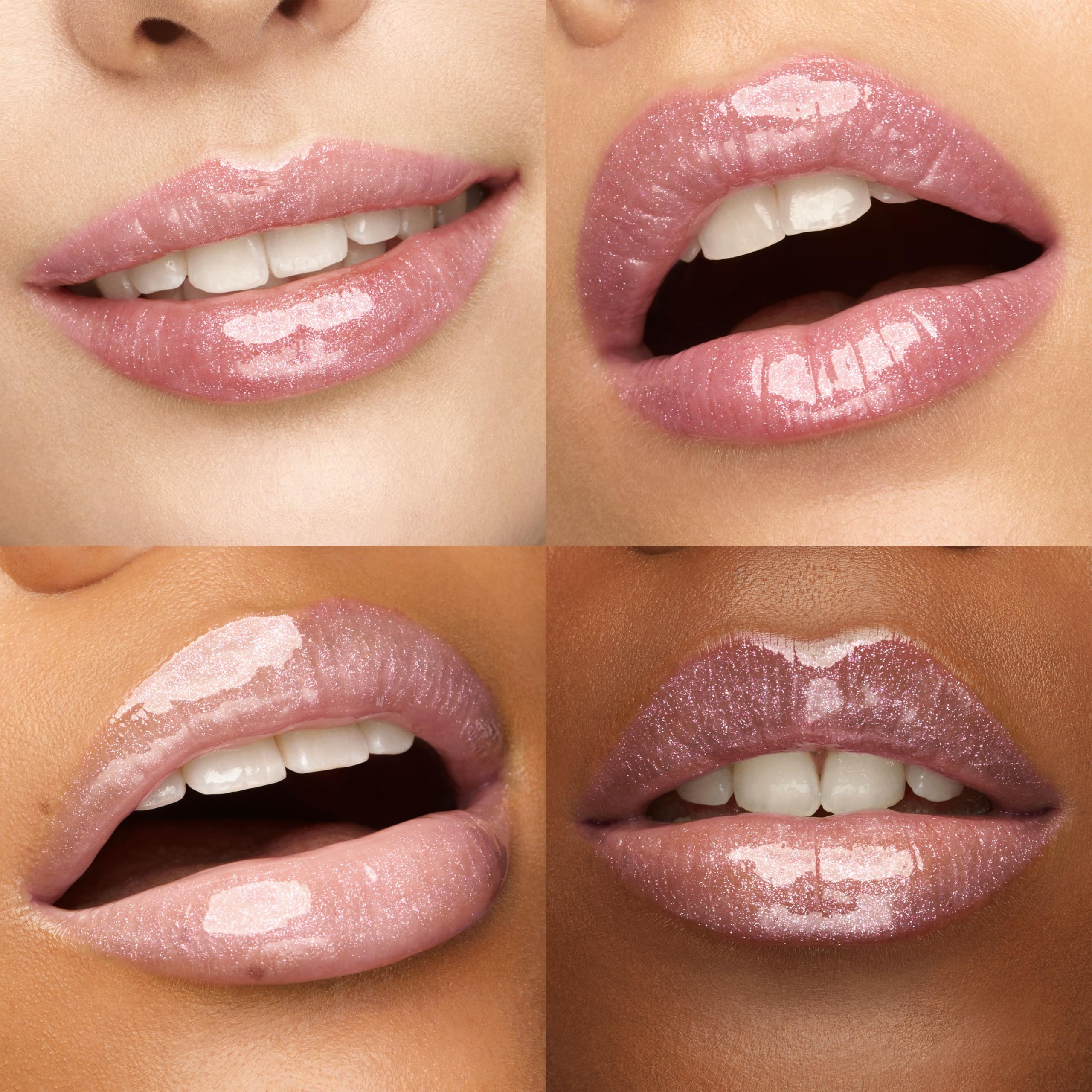 KIKO Milano Lip Glow Sets | Creamy Comfort Lip Liner 05 & 3D Hydra Lipgloss Trio 05, 26 & 27 | The Perfect Lip Set for Defined & Glossy Lips