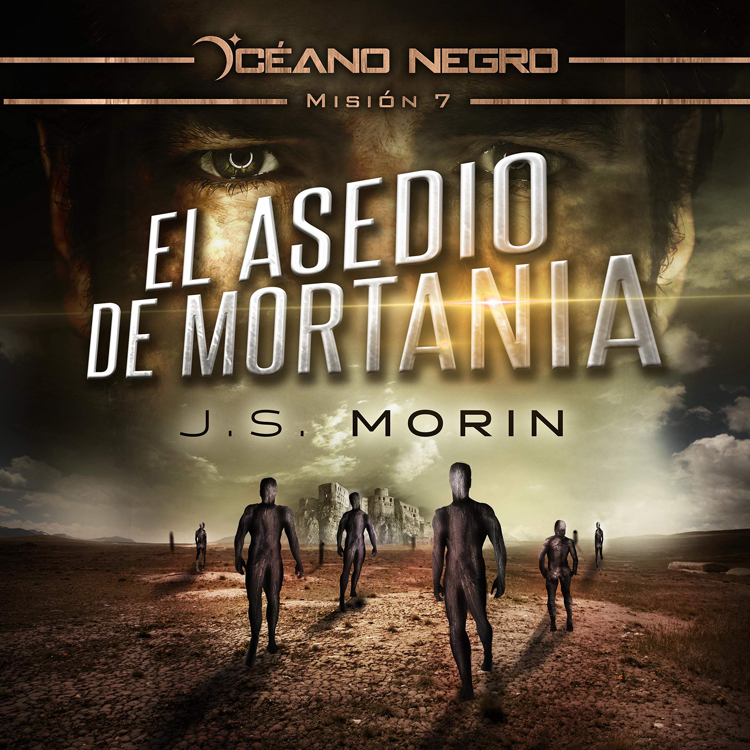 Cover art for El Asedio de Mortania [Siege of Mortania]
