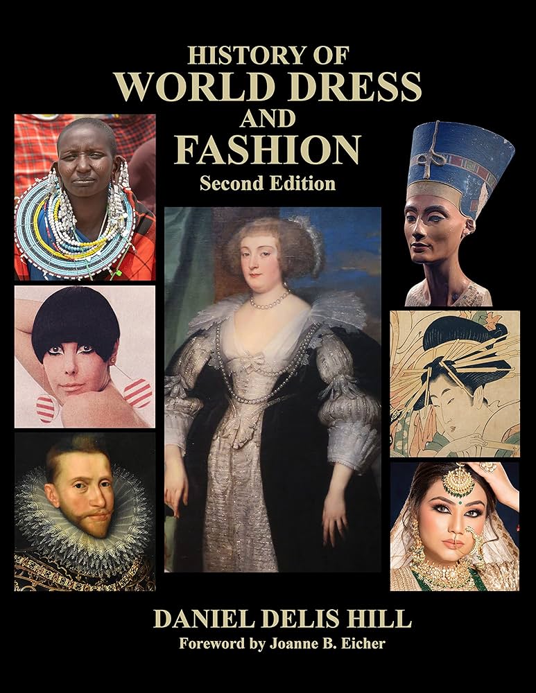 The Worldwide History of Dress 洋書 ファッション The Worldwide History of Dress: Anawalt, Patricia Rieff